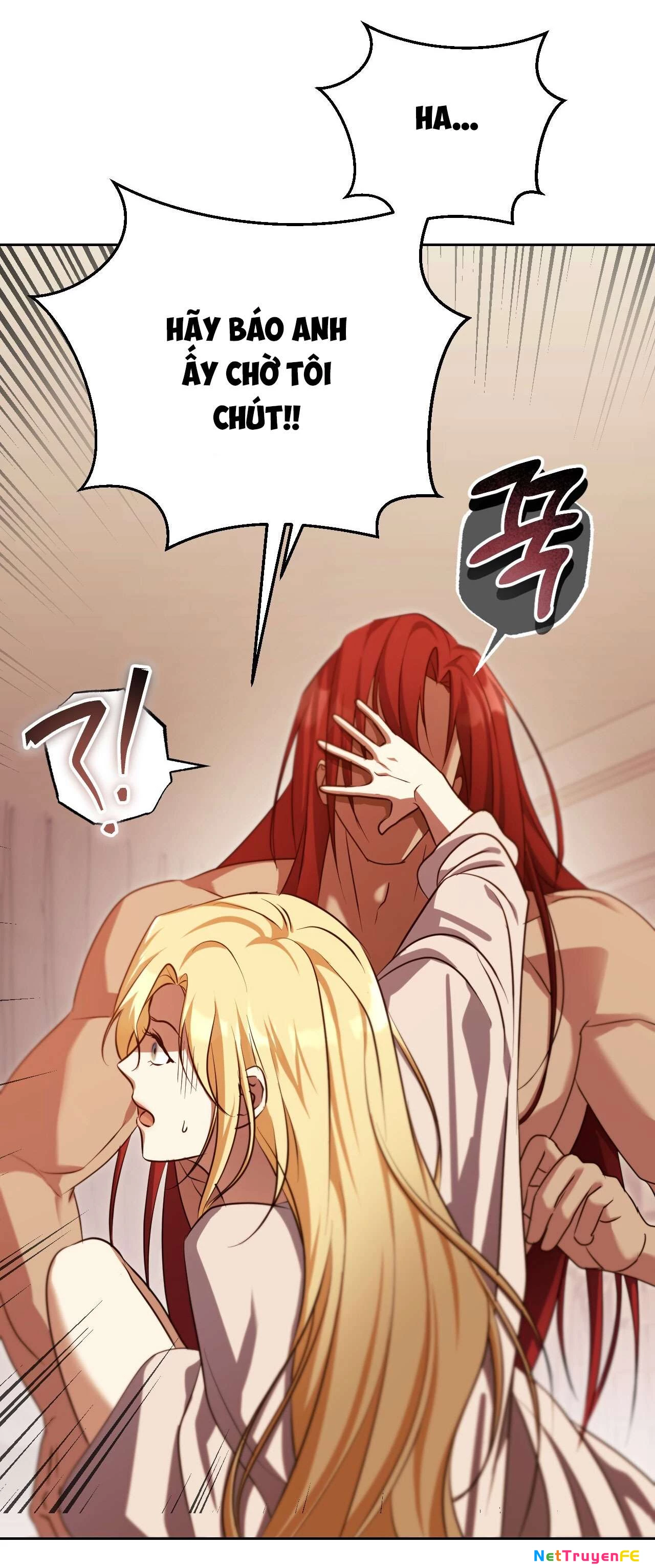 Thánh Nữ Giả Muốn Bỏ Trốn Chap 33 - Trang 4