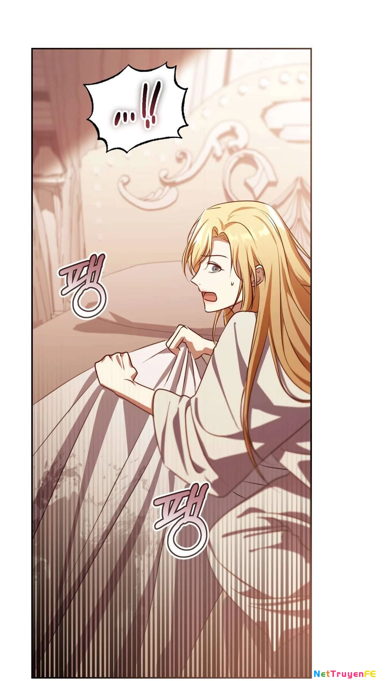Thánh Nữ Giả Muốn Bỏ Trốn Chap 33 - Trang 4
