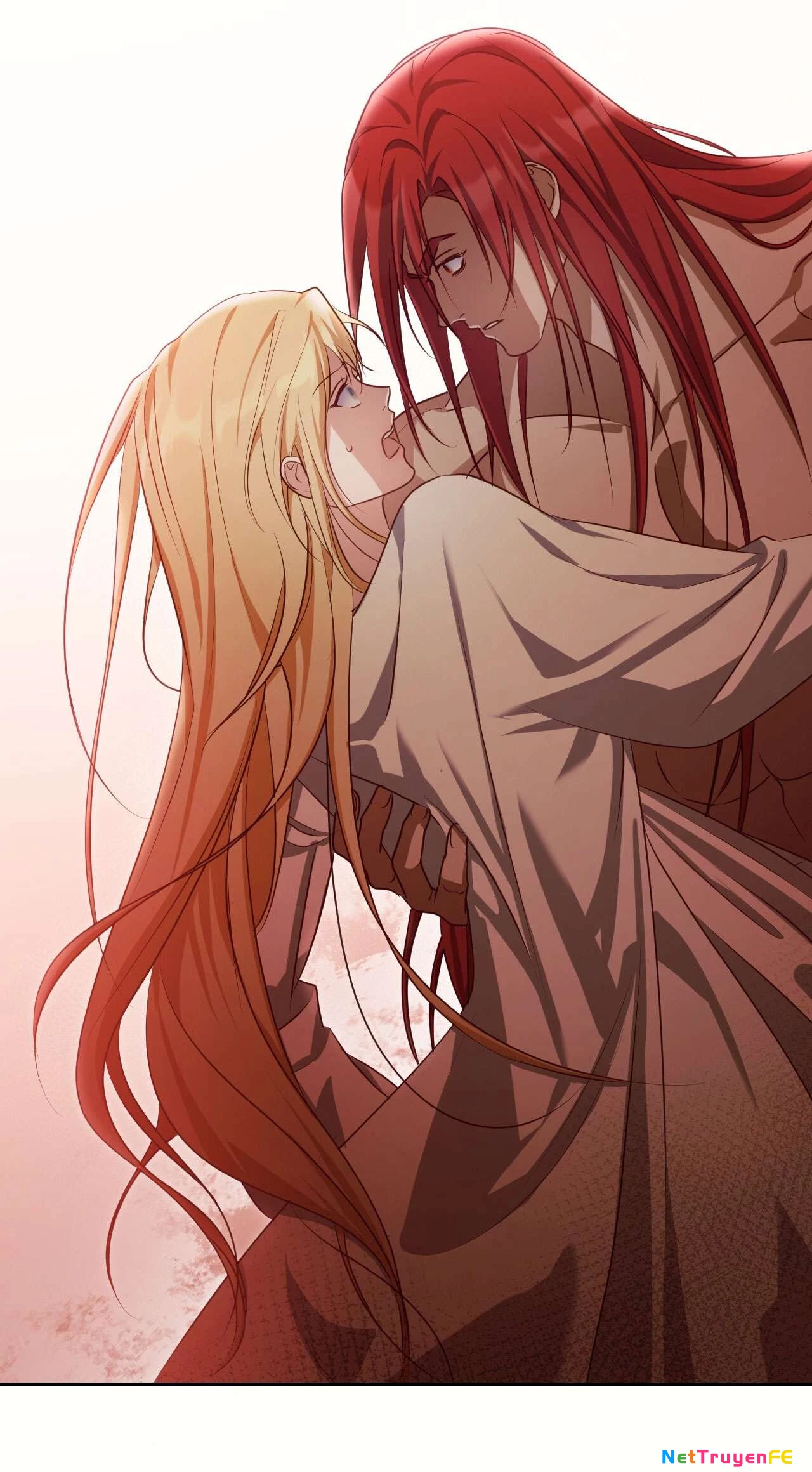 Thánh Nữ Giả Muốn Bỏ Trốn Chap 33 - Trang 4