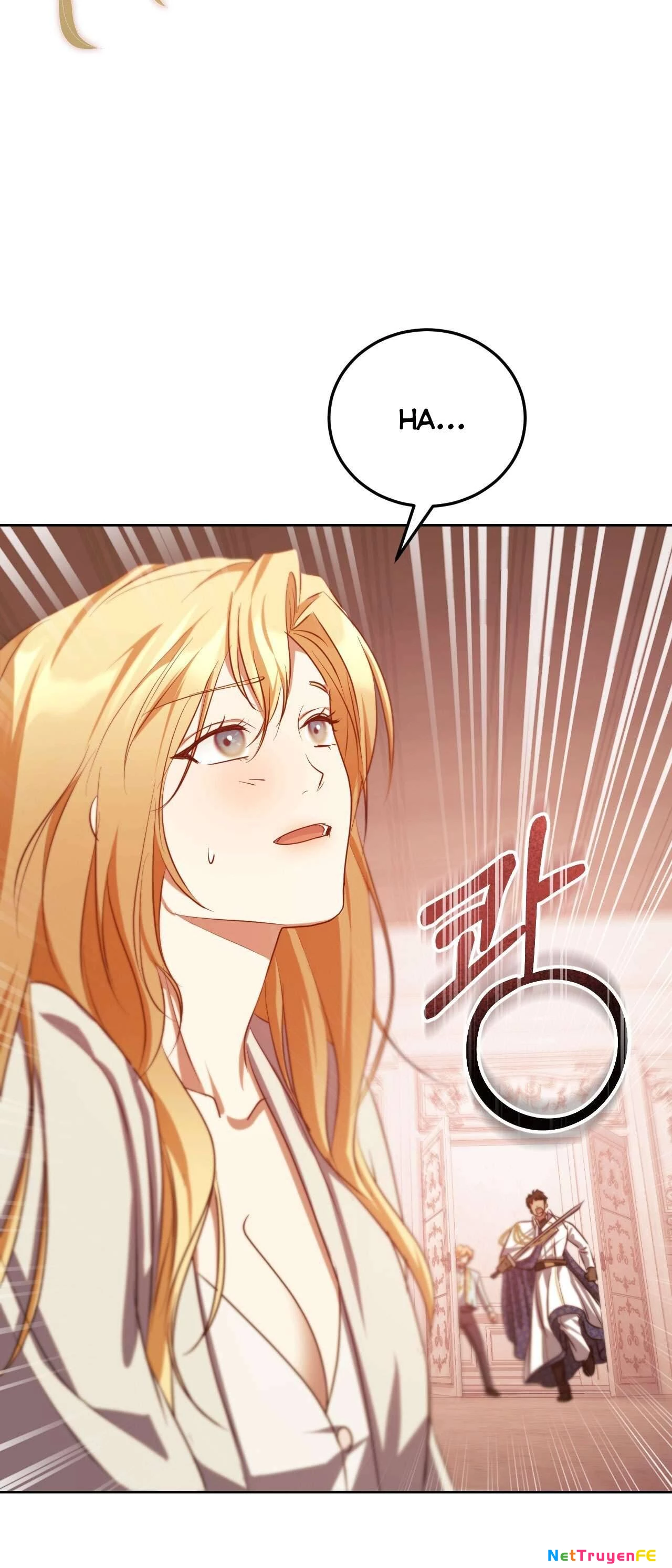 Thánh Nữ Giả Muốn Bỏ Trốn Chap 33 - Trang 4