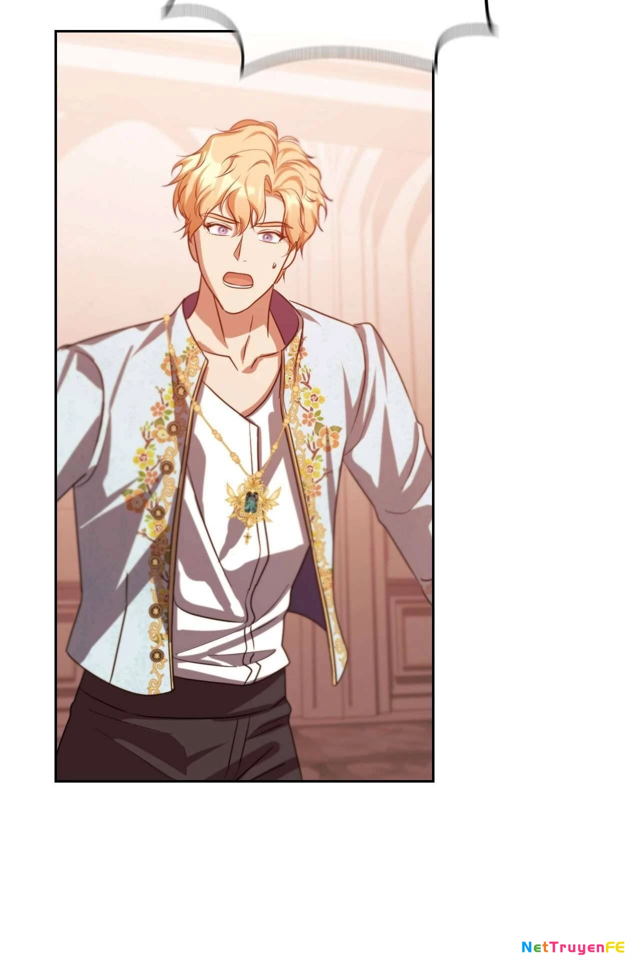 Thánh Nữ Giả Muốn Bỏ Trốn Chap 33 - Trang 4