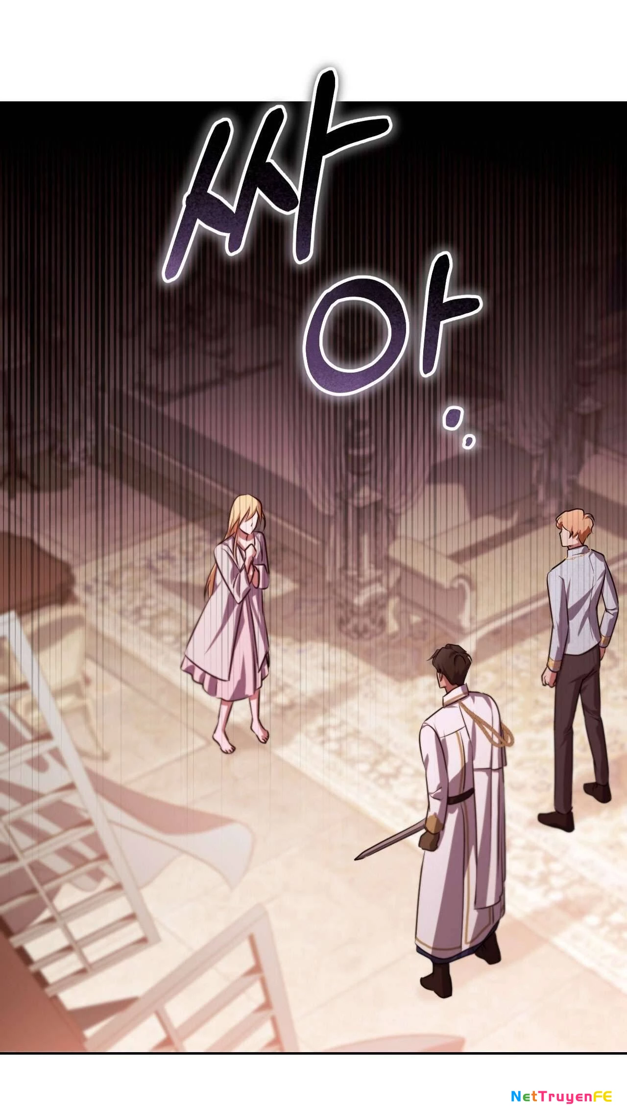 Thánh Nữ Giả Muốn Bỏ Trốn Chap 33 - Trang 4