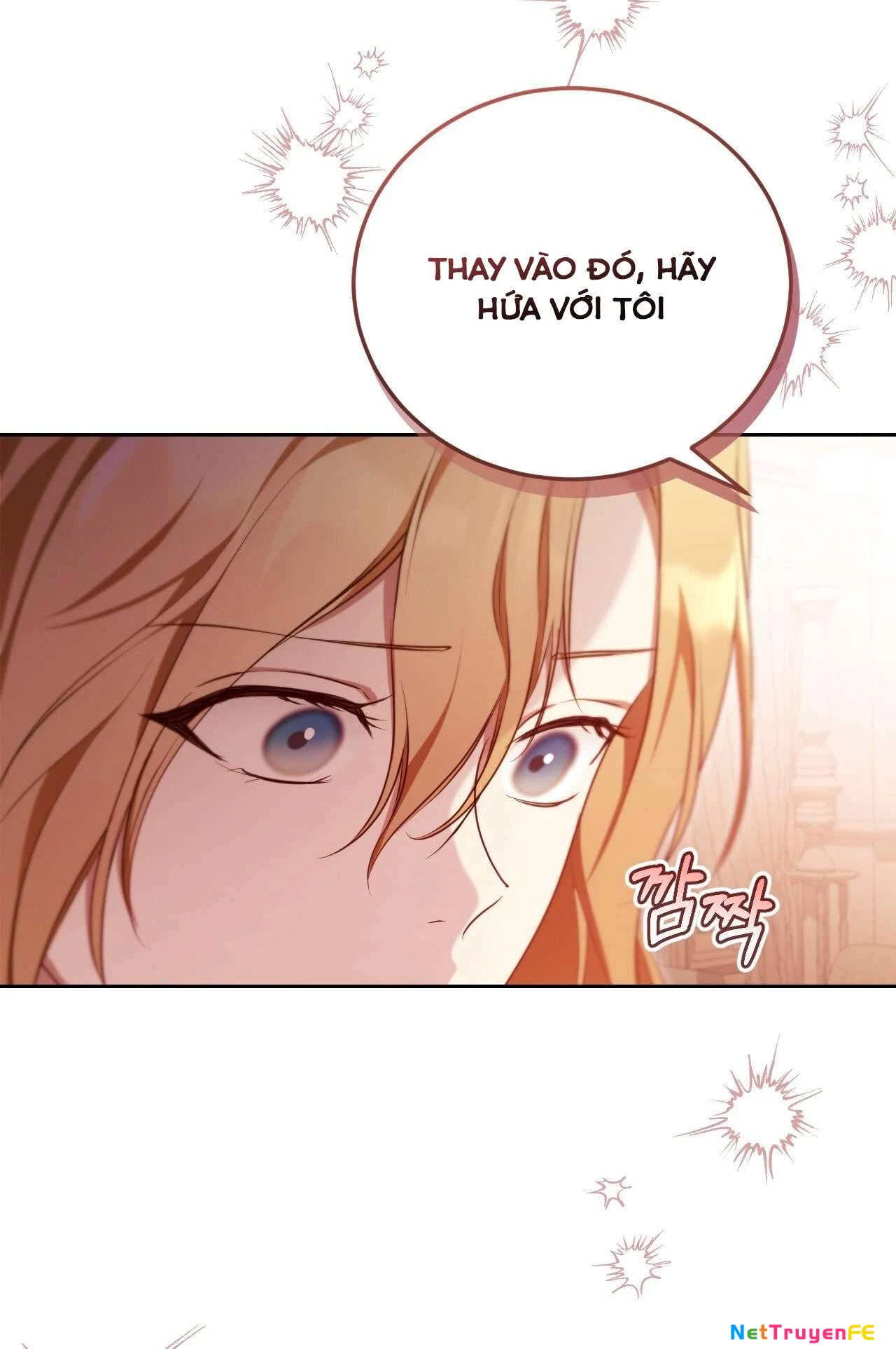 Thánh Nữ Giả Muốn Bỏ Trốn Chap 33 - Trang 4