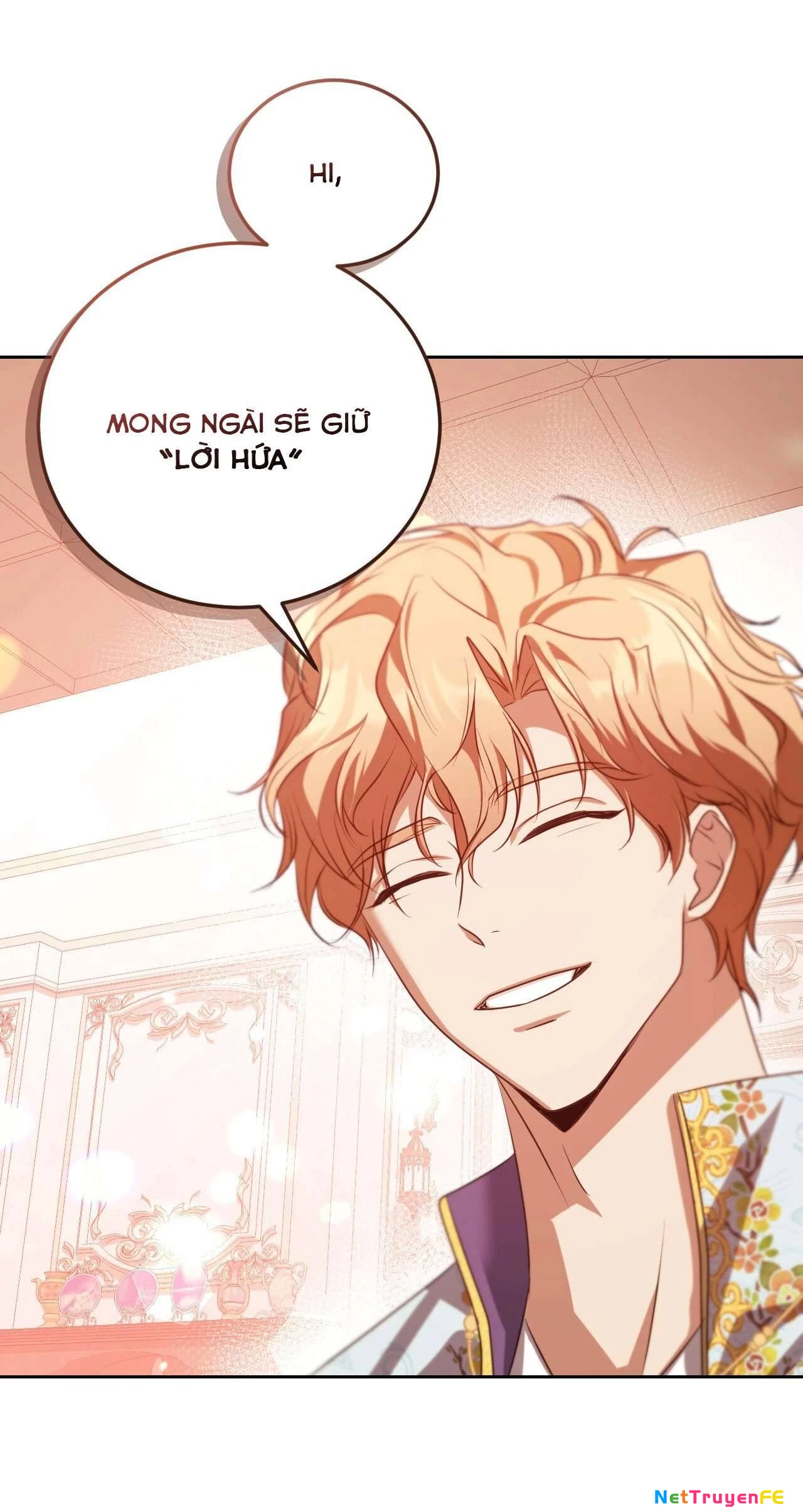 Thánh Nữ Giả Muốn Bỏ Trốn Chap 33 - Trang 4