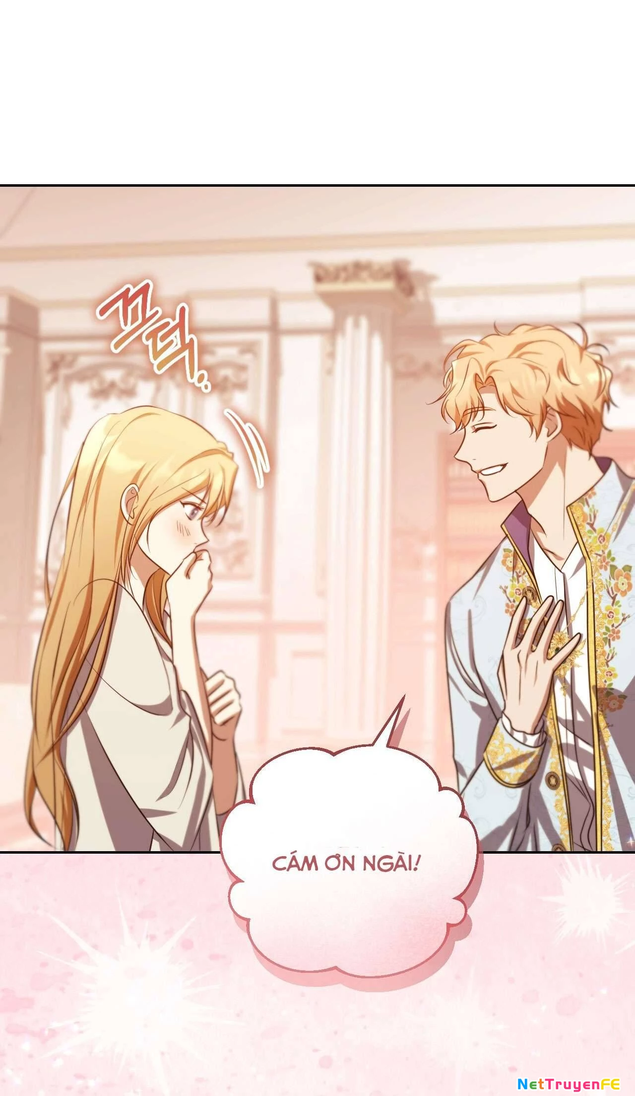 Thánh Nữ Giả Muốn Bỏ Trốn Chap 33 - Trang 4