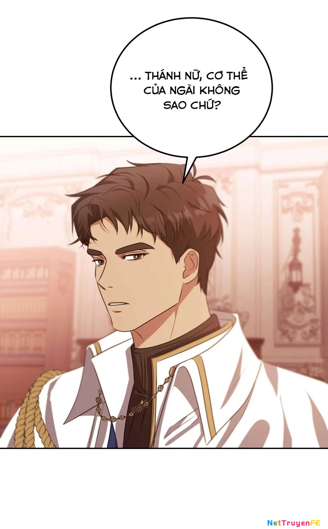 Thánh Nữ Giả Muốn Bỏ Trốn Chap 33 - Trang 4