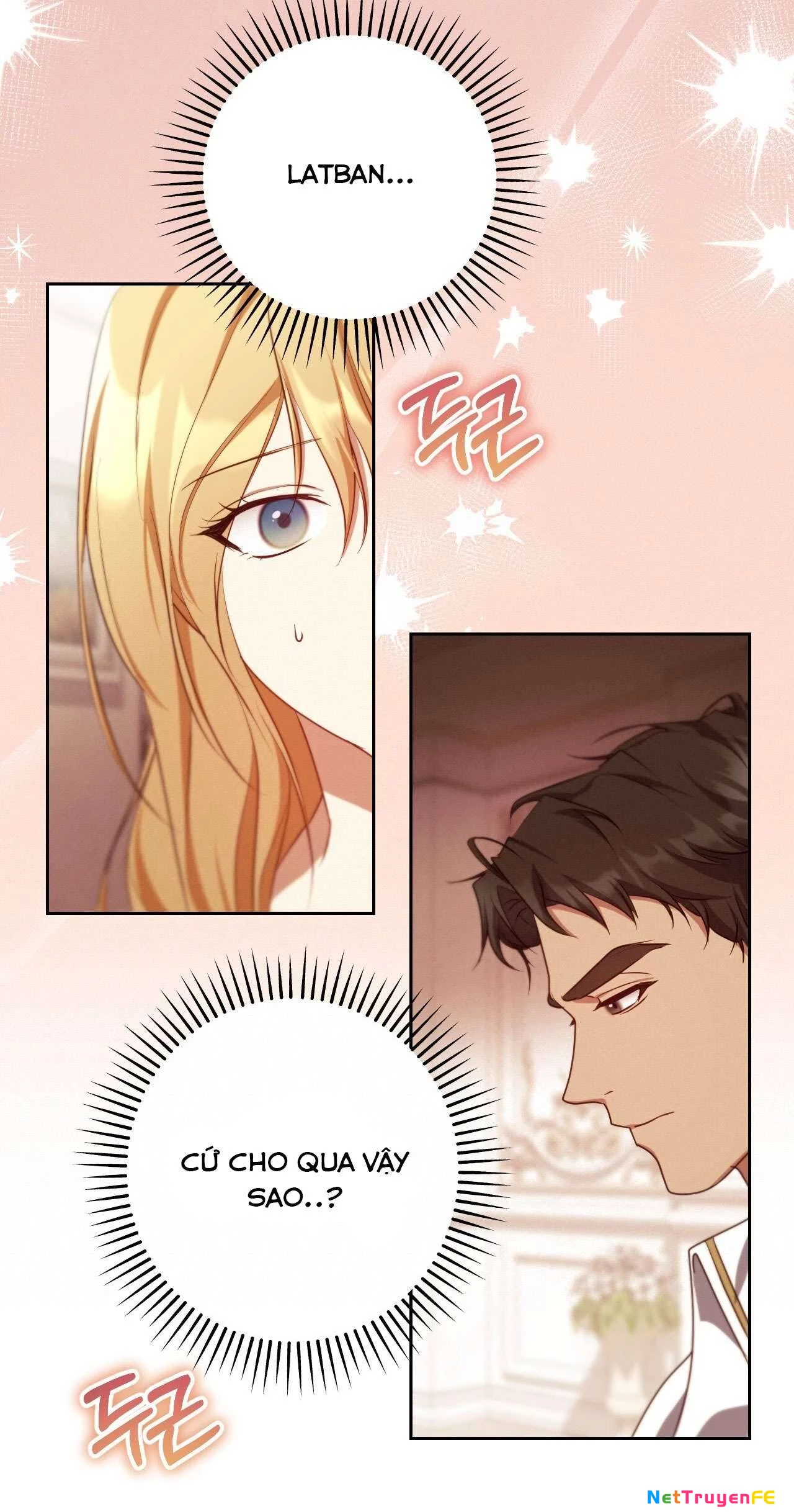 Thánh Nữ Giả Muốn Bỏ Trốn Chap 33 - Trang 4