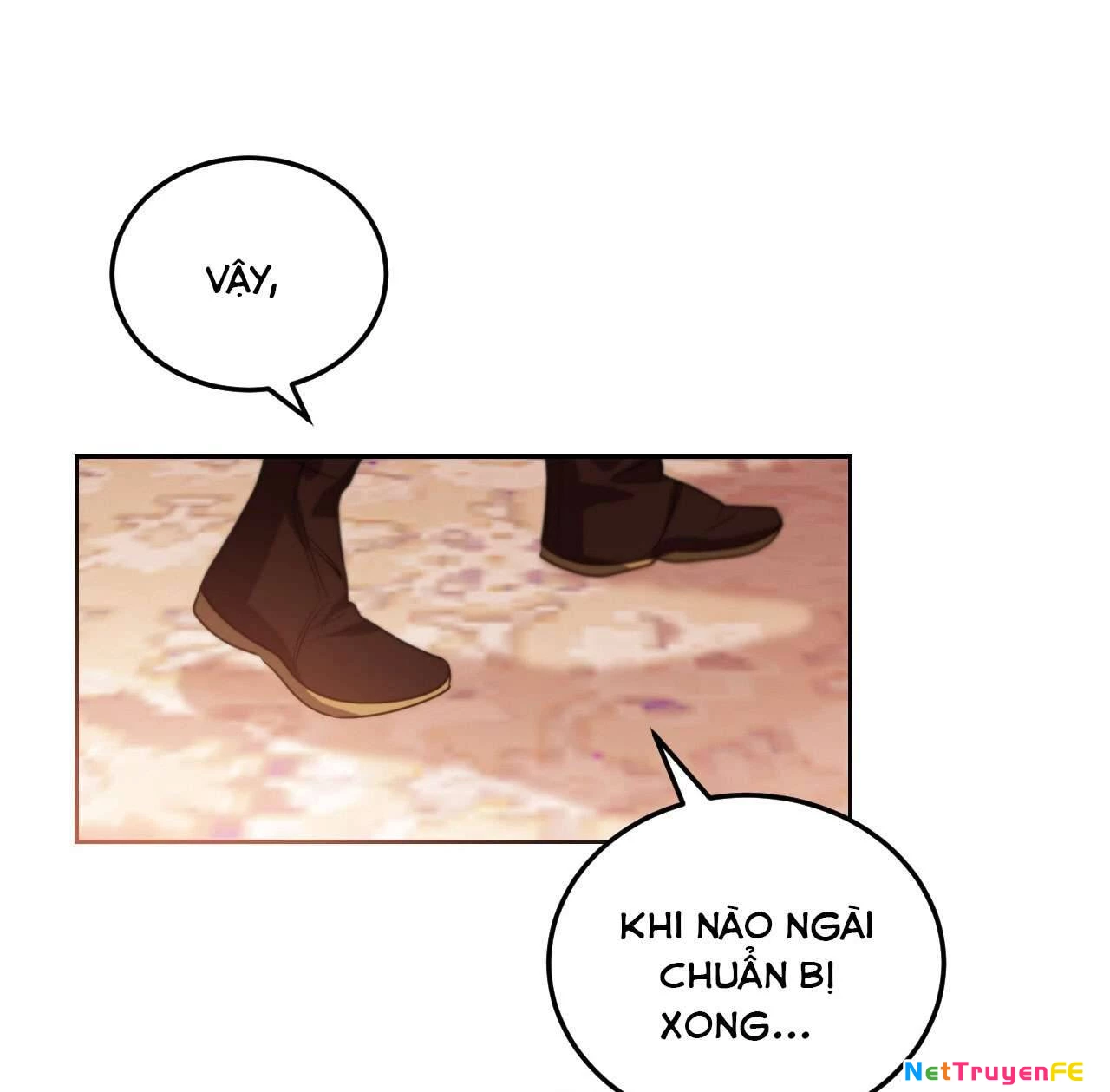 Thánh Nữ Giả Muốn Bỏ Trốn Chap 33 - Trang 4
