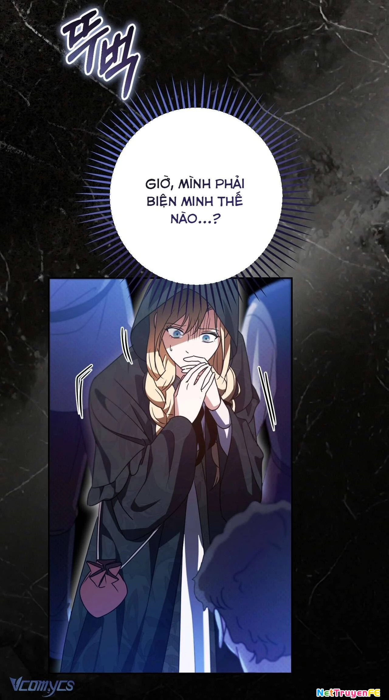 Thánh Nữ Giả Muốn Bỏ Trốn Chap 36 - Trang 4