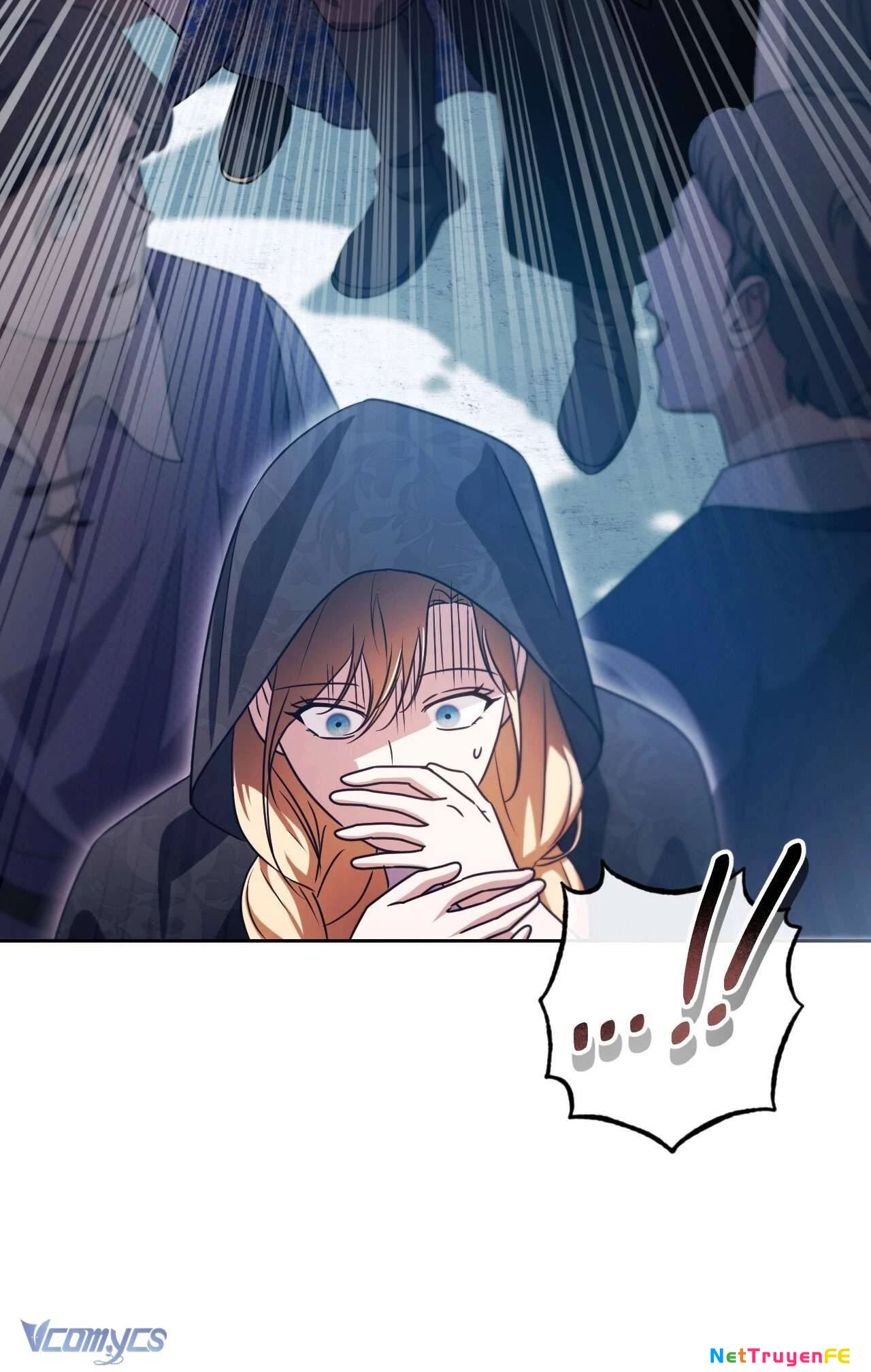 Thánh Nữ Giả Muốn Bỏ Trốn Chap 36 - Trang 4