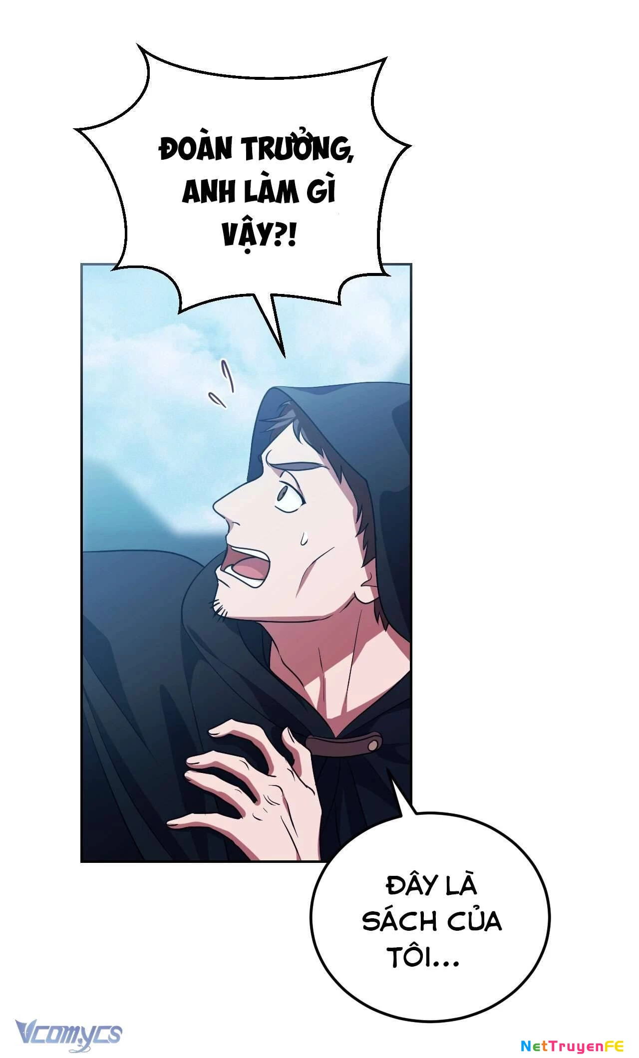 Thánh Nữ Giả Muốn Bỏ Trốn Chap 36 - Trang 4