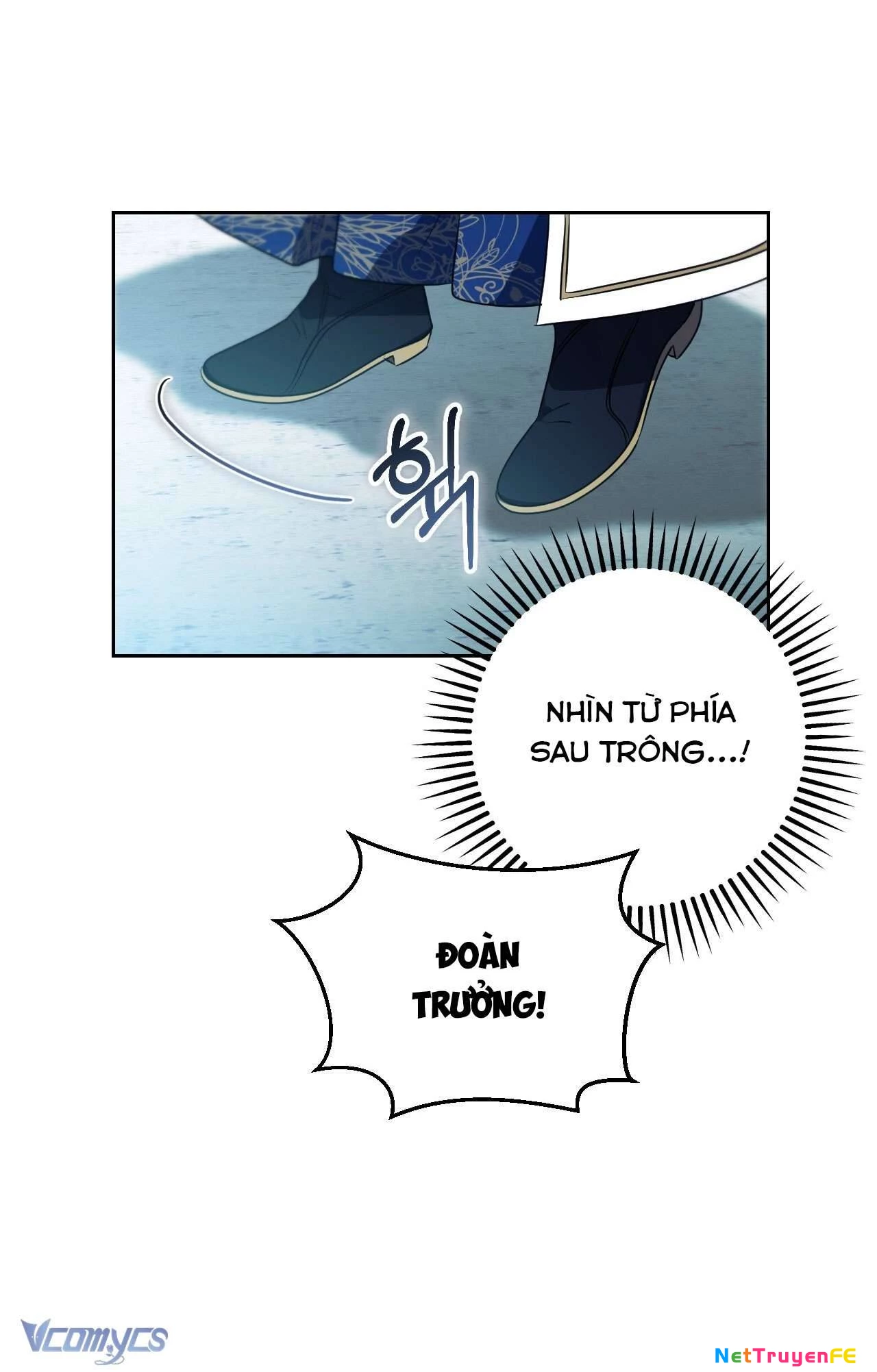 Thánh Nữ Giả Muốn Bỏ Trốn Chap 36 - Trang 4