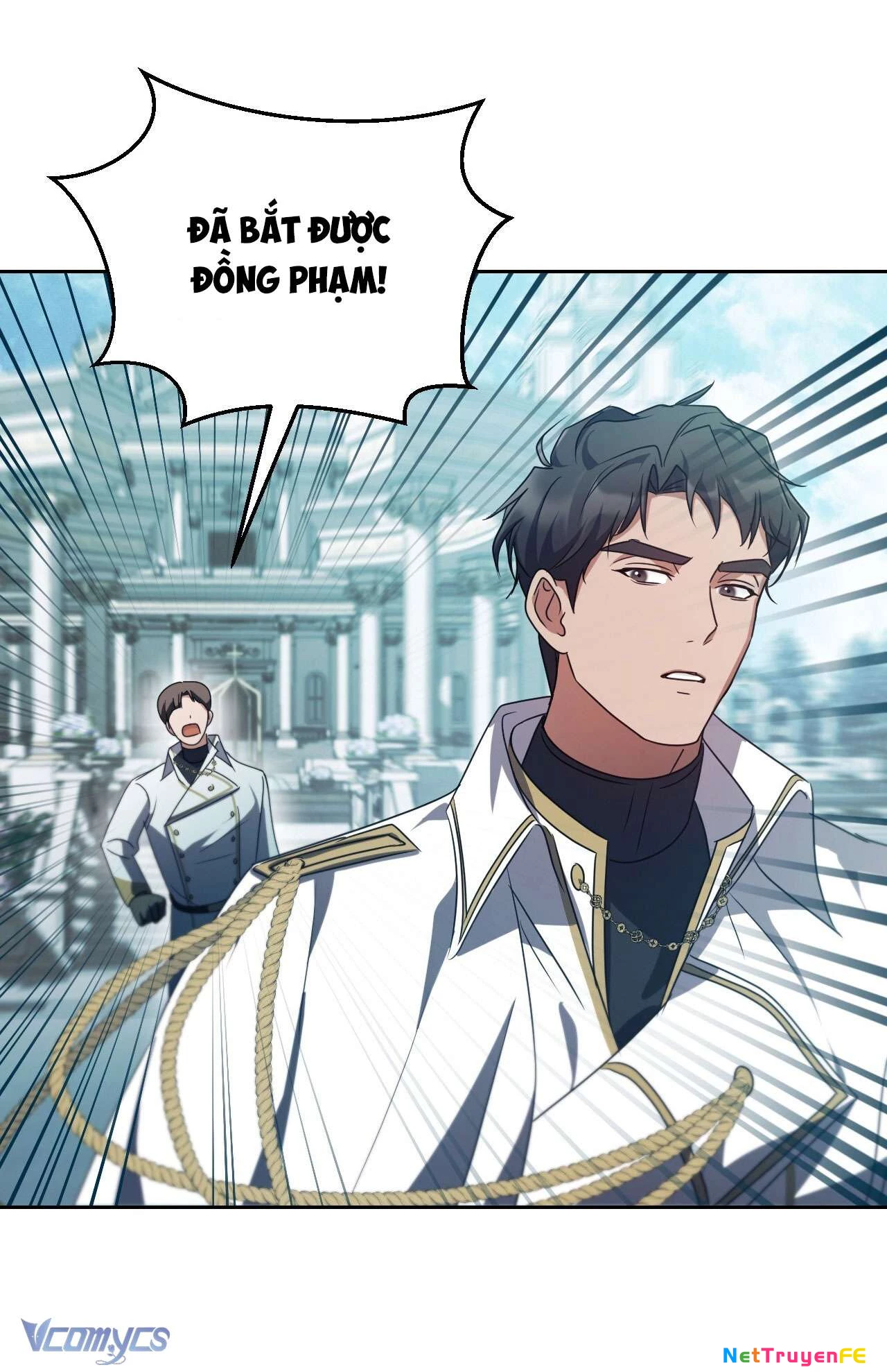 Thánh Nữ Giả Muốn Bỏ Trốn Chap 36 - Trang 4