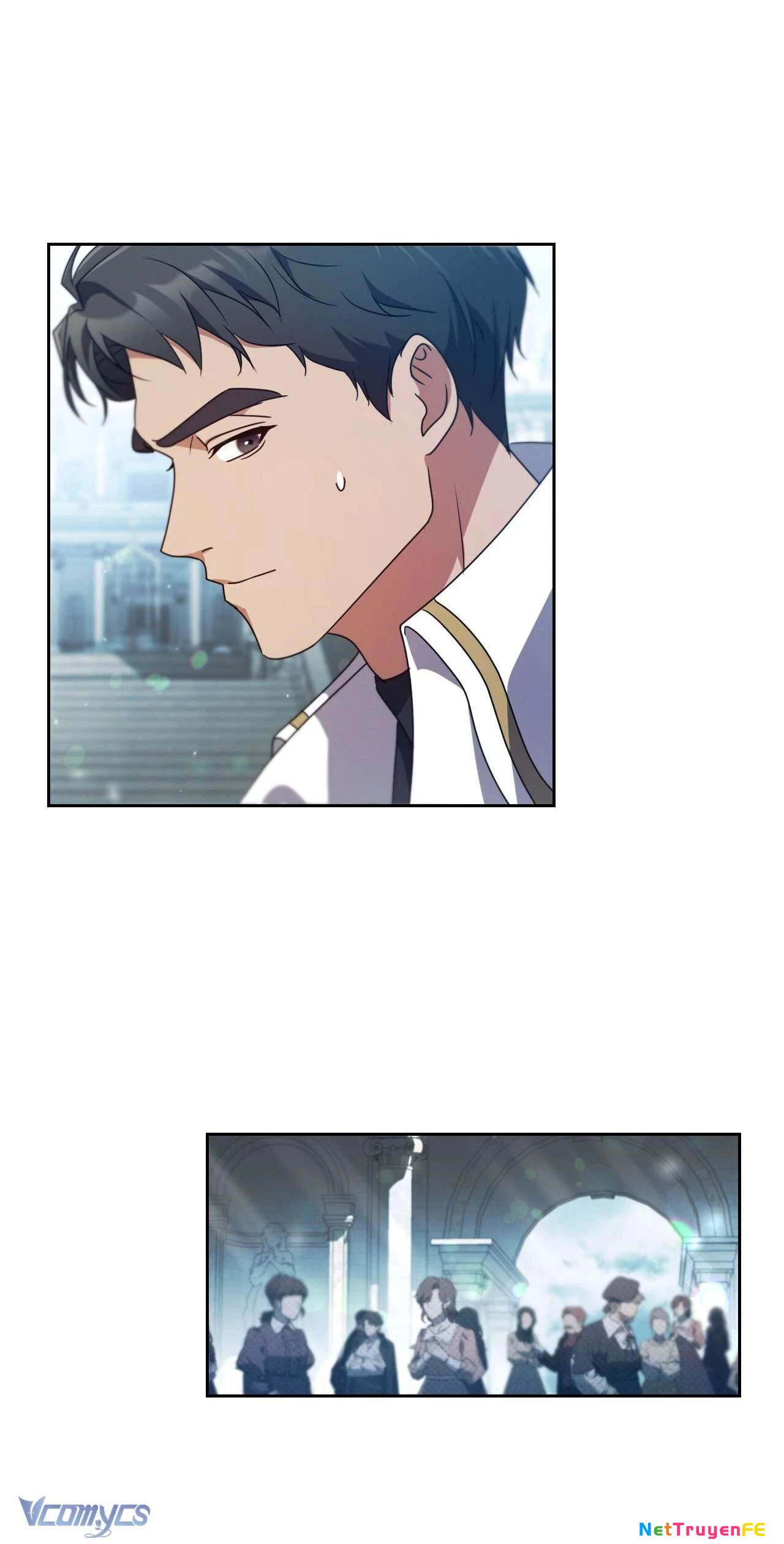 Thánh Nữ Giả Muốn Bỏ Trốn Chap 36 - Trang 4