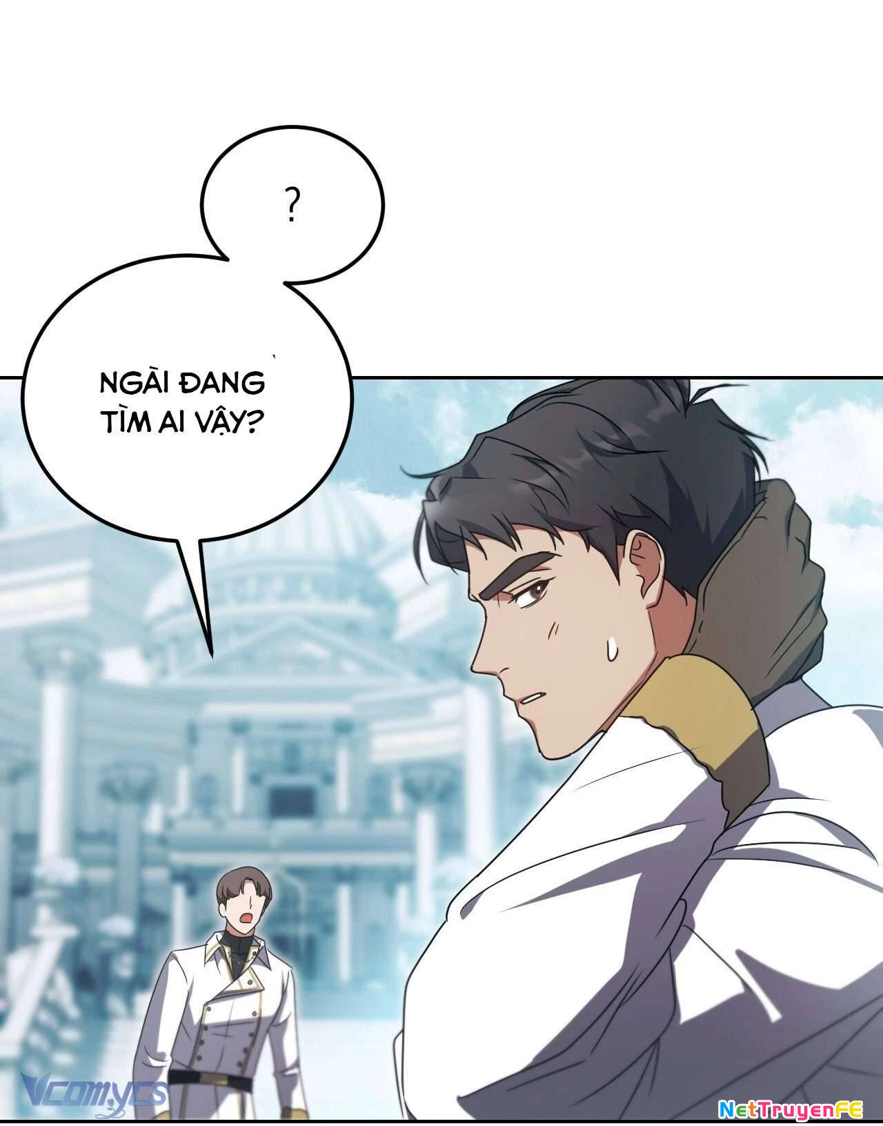 Thánh Nữ Giả Muốn Bỏ Trốn Chap 36 - Trang 4