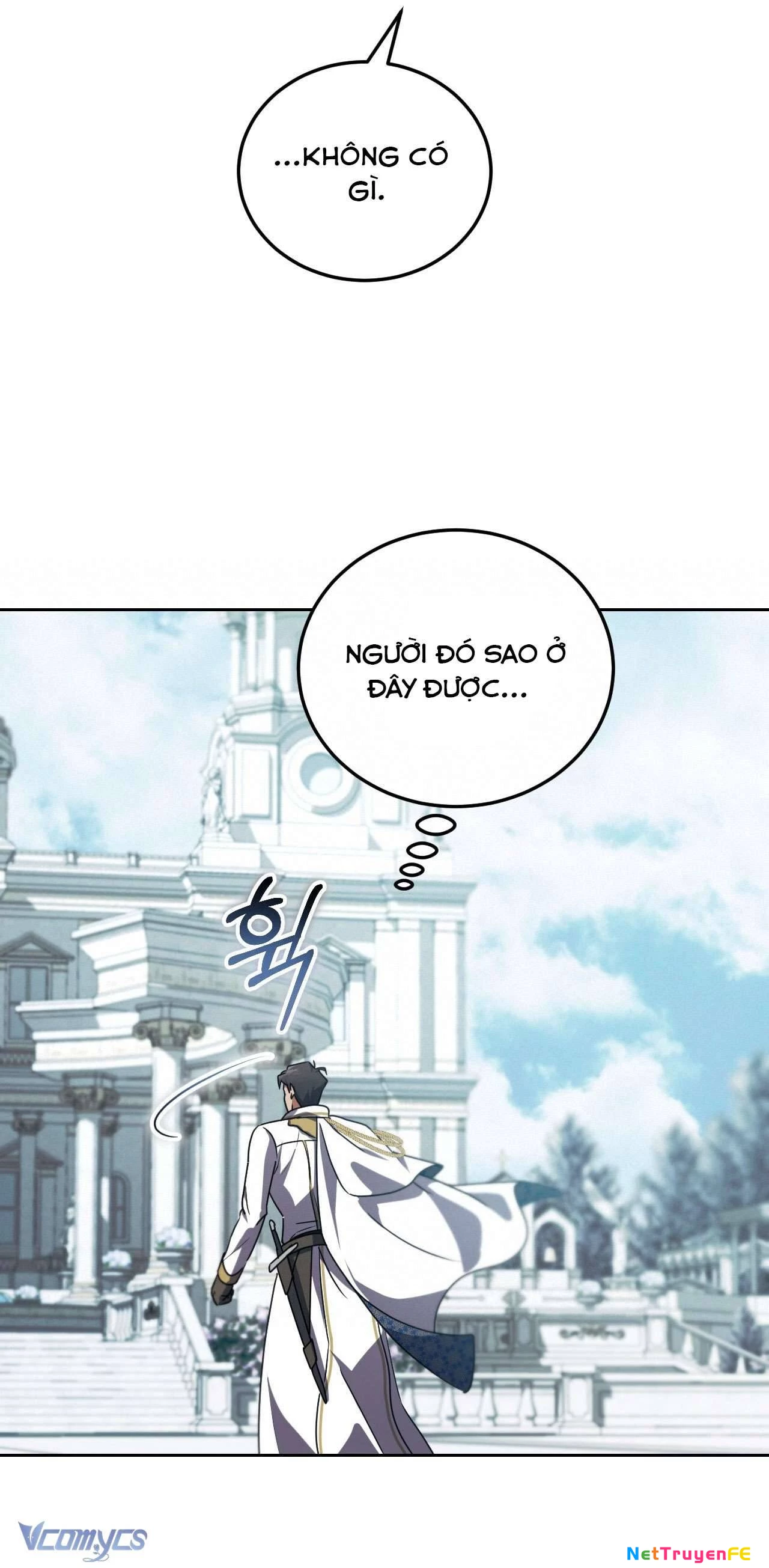 Thánh Nữ Giả Muốn Bỏ Trốn Chap 36 - Trang 4