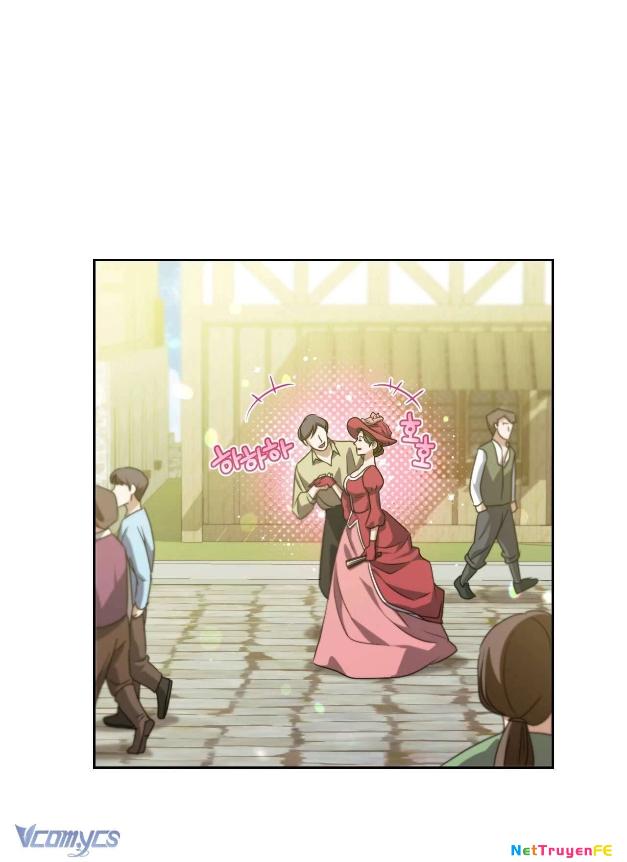 Thánh Nữ Giả Muốn Bỏ Trốn Chap 36 - Trang 4