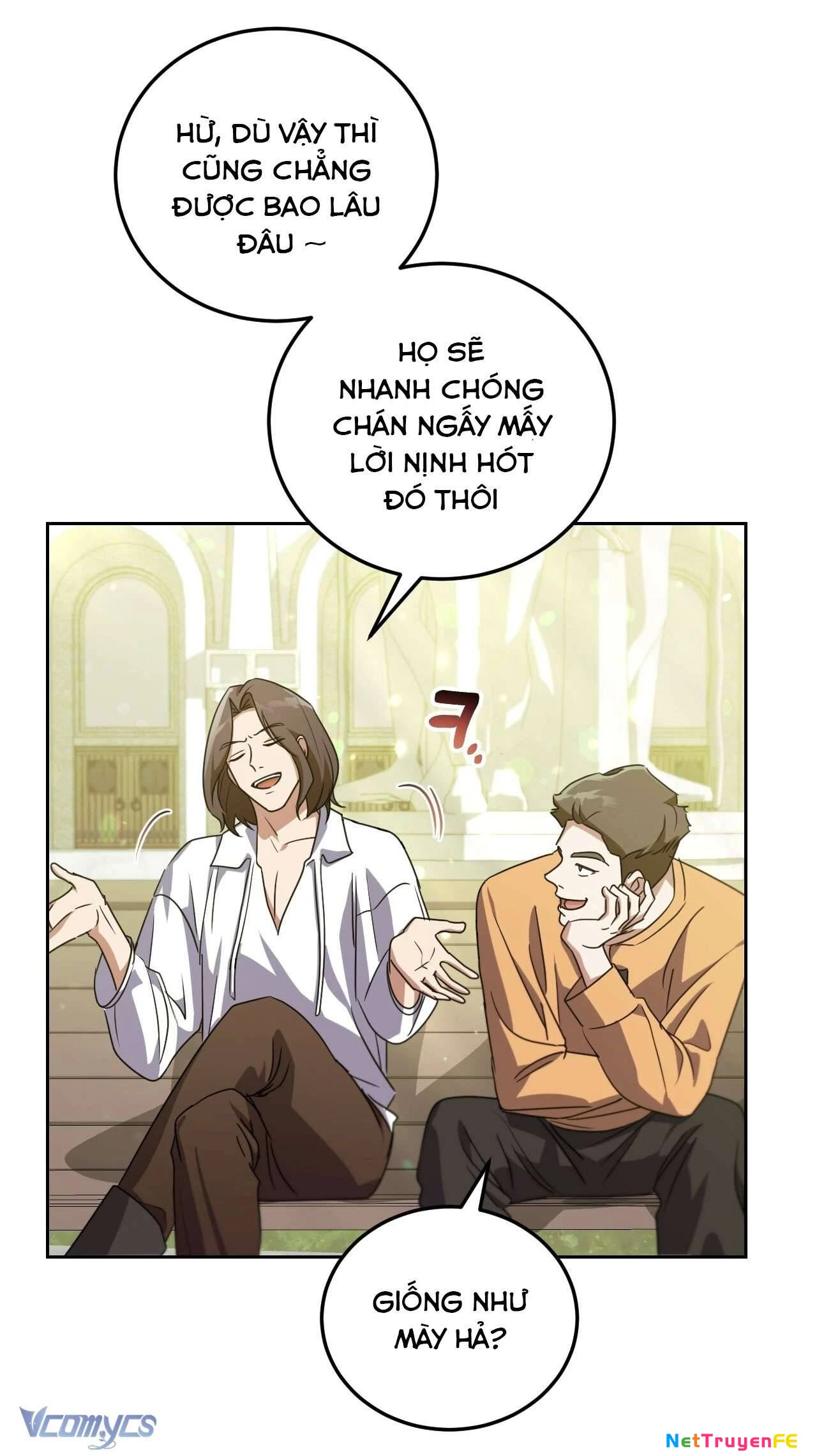 Thánh Nữ Giả Muốn Bỏ Trốn Chap 36 - Trang 4