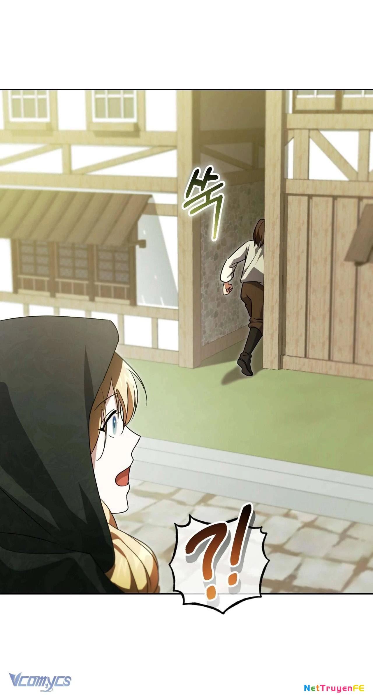 Thánh Nữ Giả Muốn Bỏ Trốn Chap 36 - Trang 4