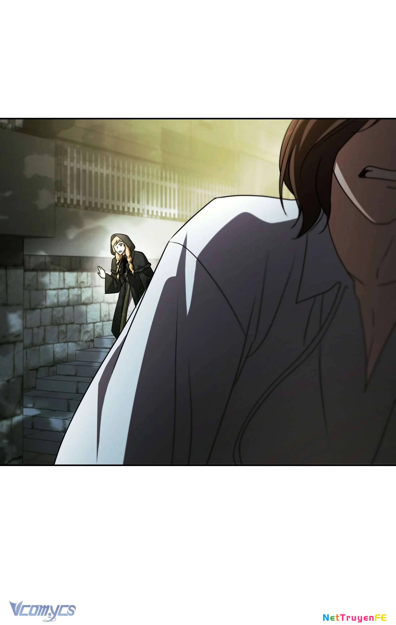 Thánh Nữ Giả Muốn Bỏ Trốn Chap 36 - Trang 4