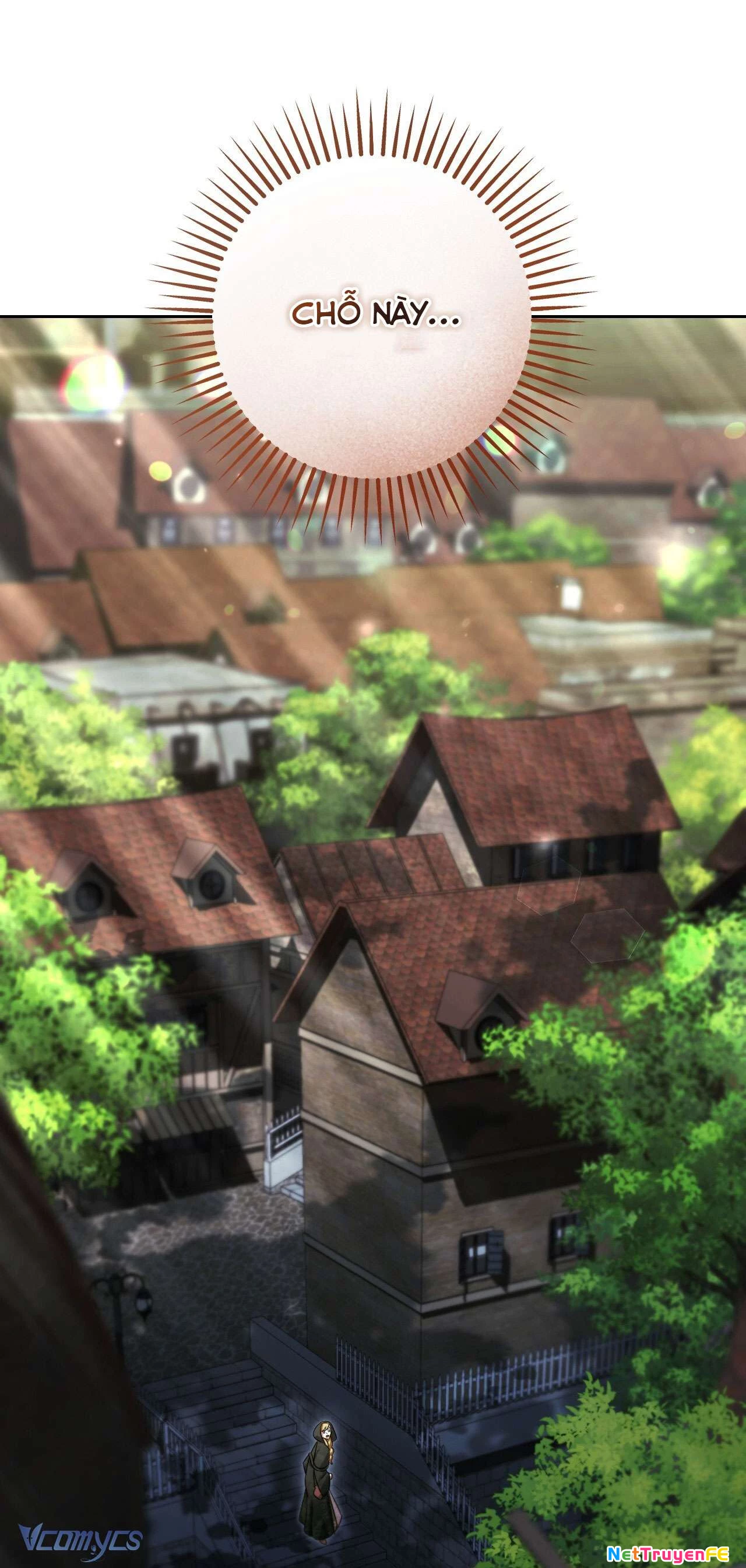 Thánh Nữ Giả Muốn Bỏ Trốn Chap 36 - Trang 4