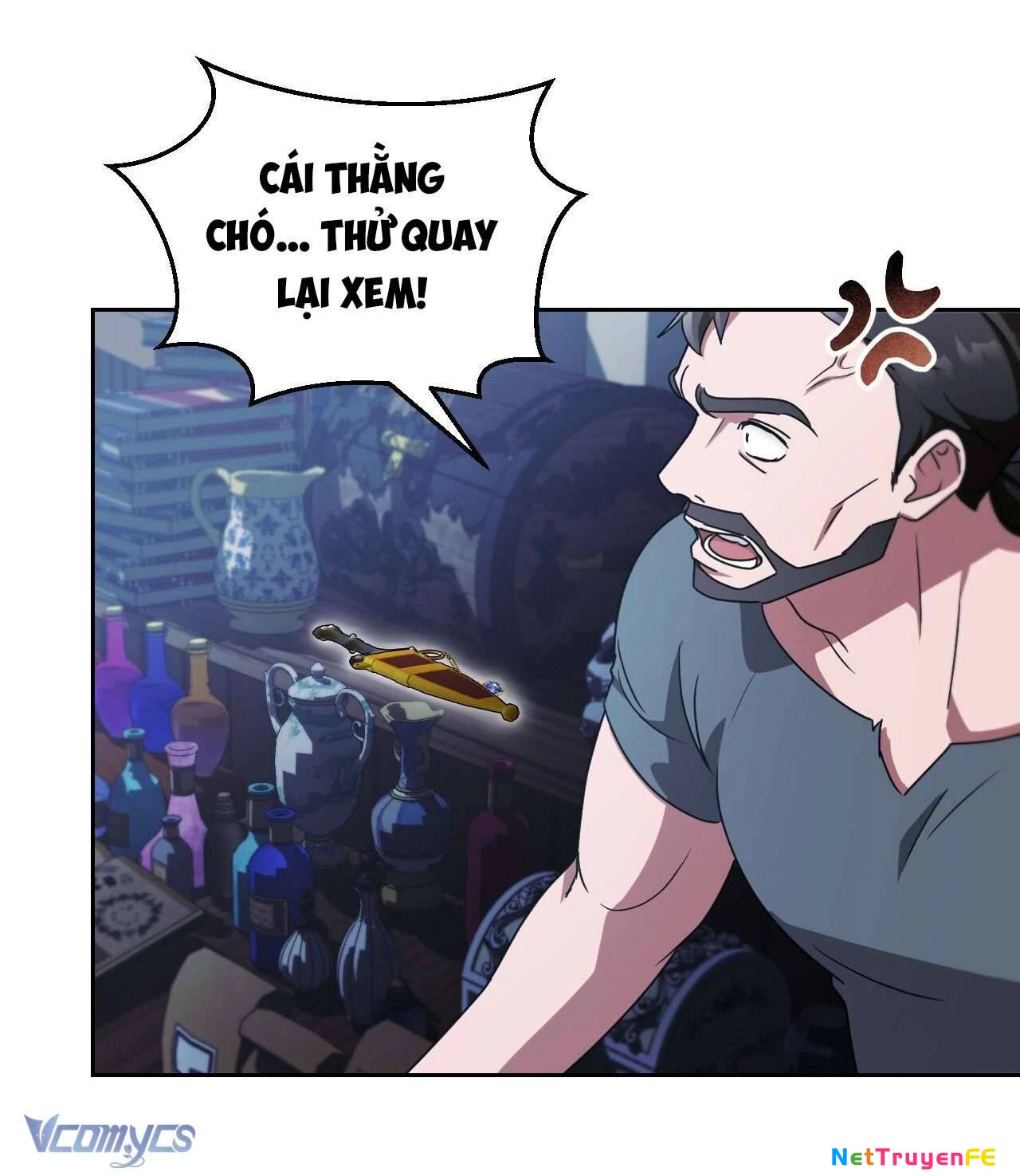 Thánh Nữ Giả Muốn Bỏ Trốn Chap 36 - Trang 4