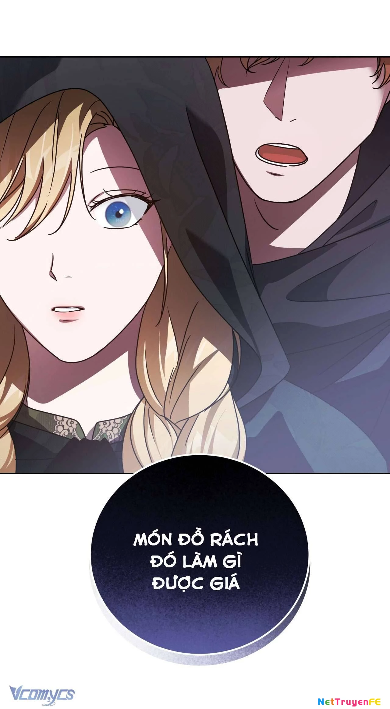 Thánh Nữ Giả Muốn Bỏ Trốn Chap 36 - Trang 4