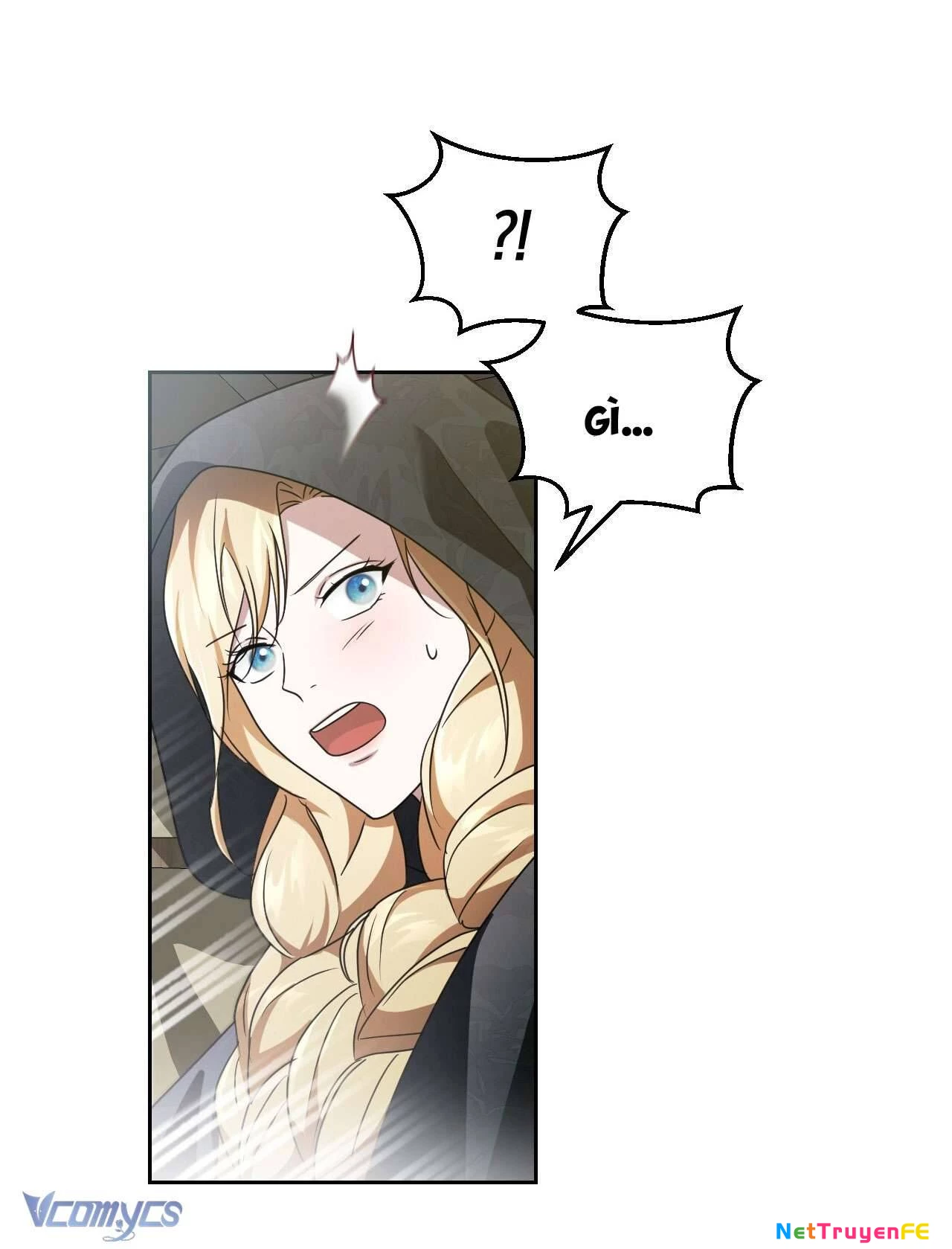 Thánh Nữ Giả Muốn Bỏ Trốn Chap 36 - Trang 4