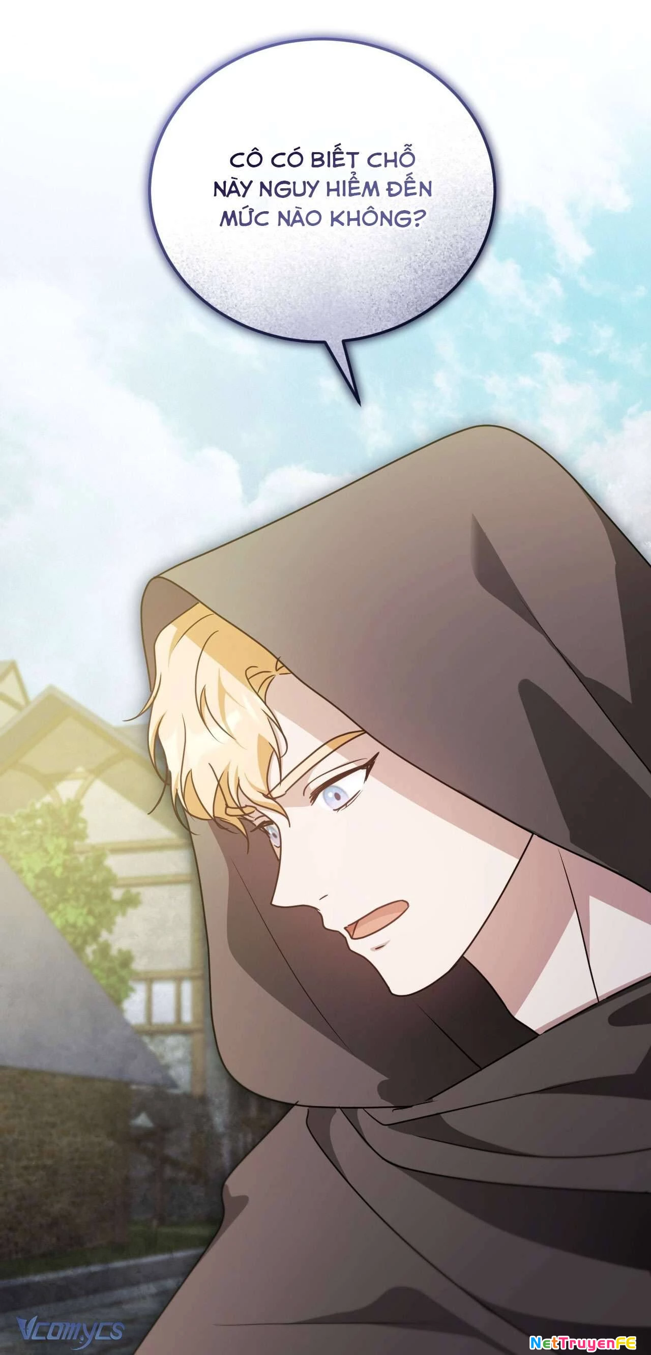 Thánh Nữ Giả Muốn Bỏ Trốn Chap 36 - Trang 4