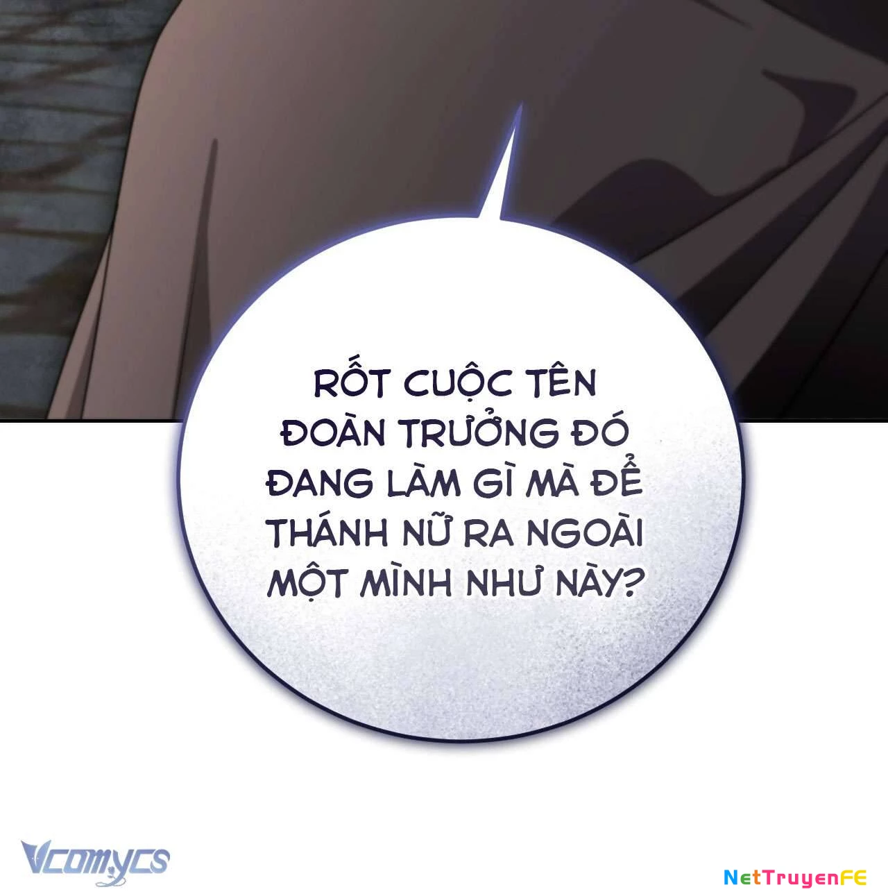Thánh Nữ Giả Muốn Bỏ Trốn Chap 36 - Trang 4