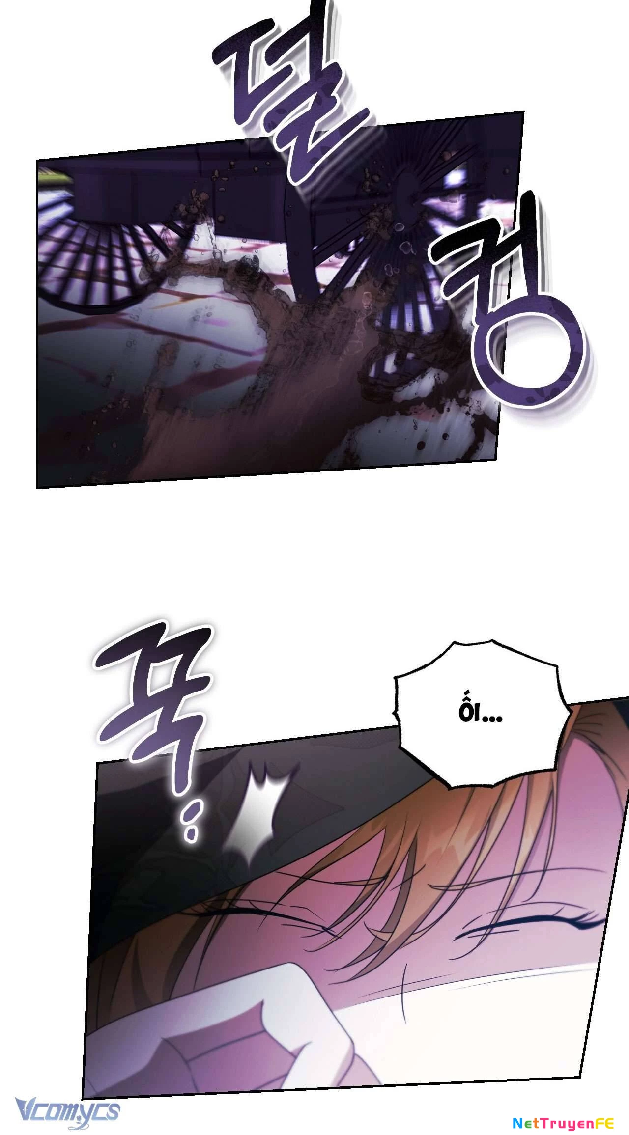 Thánh Nữ Giả Muốn Bỏ Trốn Chap 36 - Trang 4