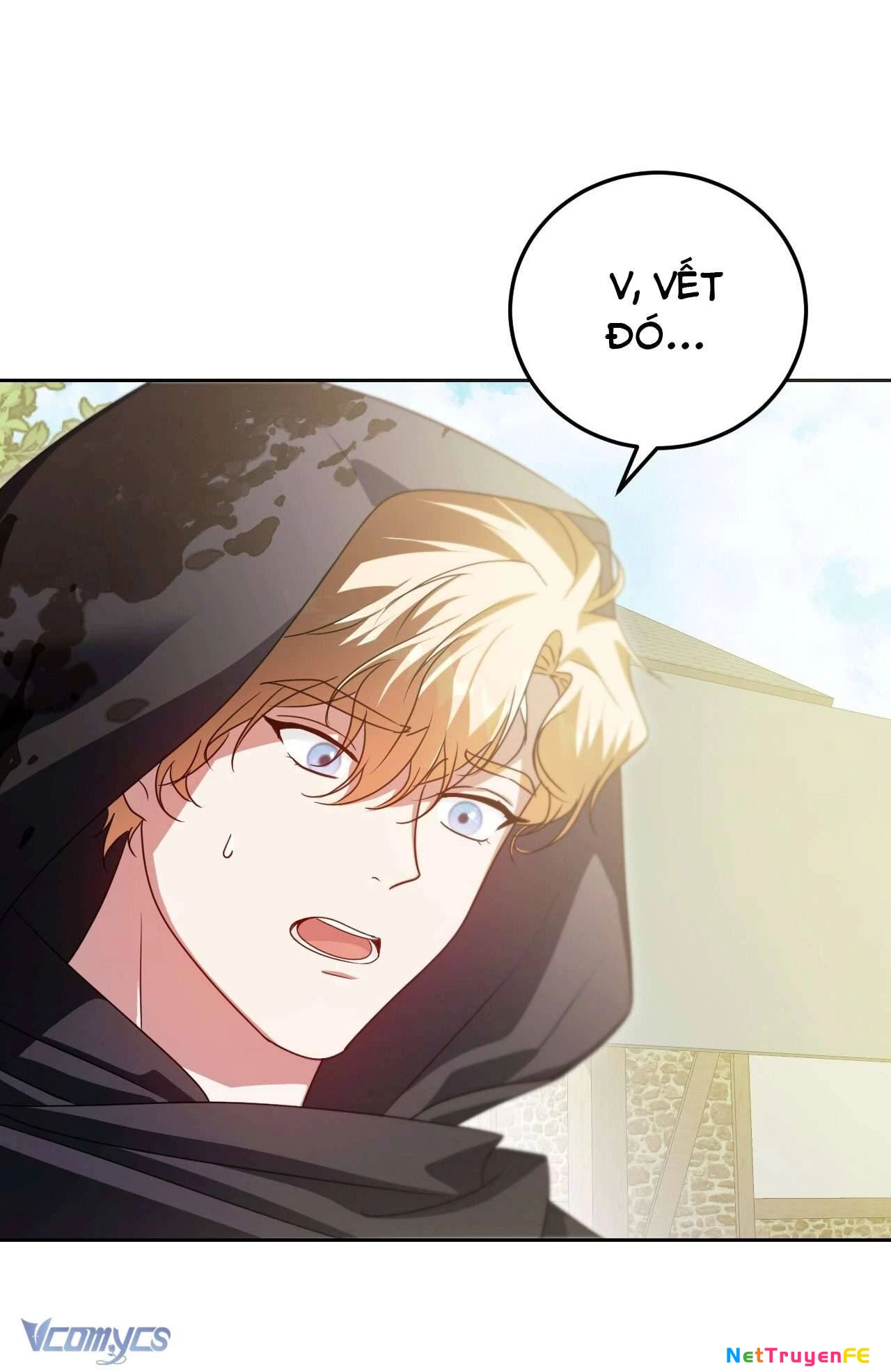 Thánh Nữ Giả Muốn Bỏ Trốn Chap 36 - Trang 4