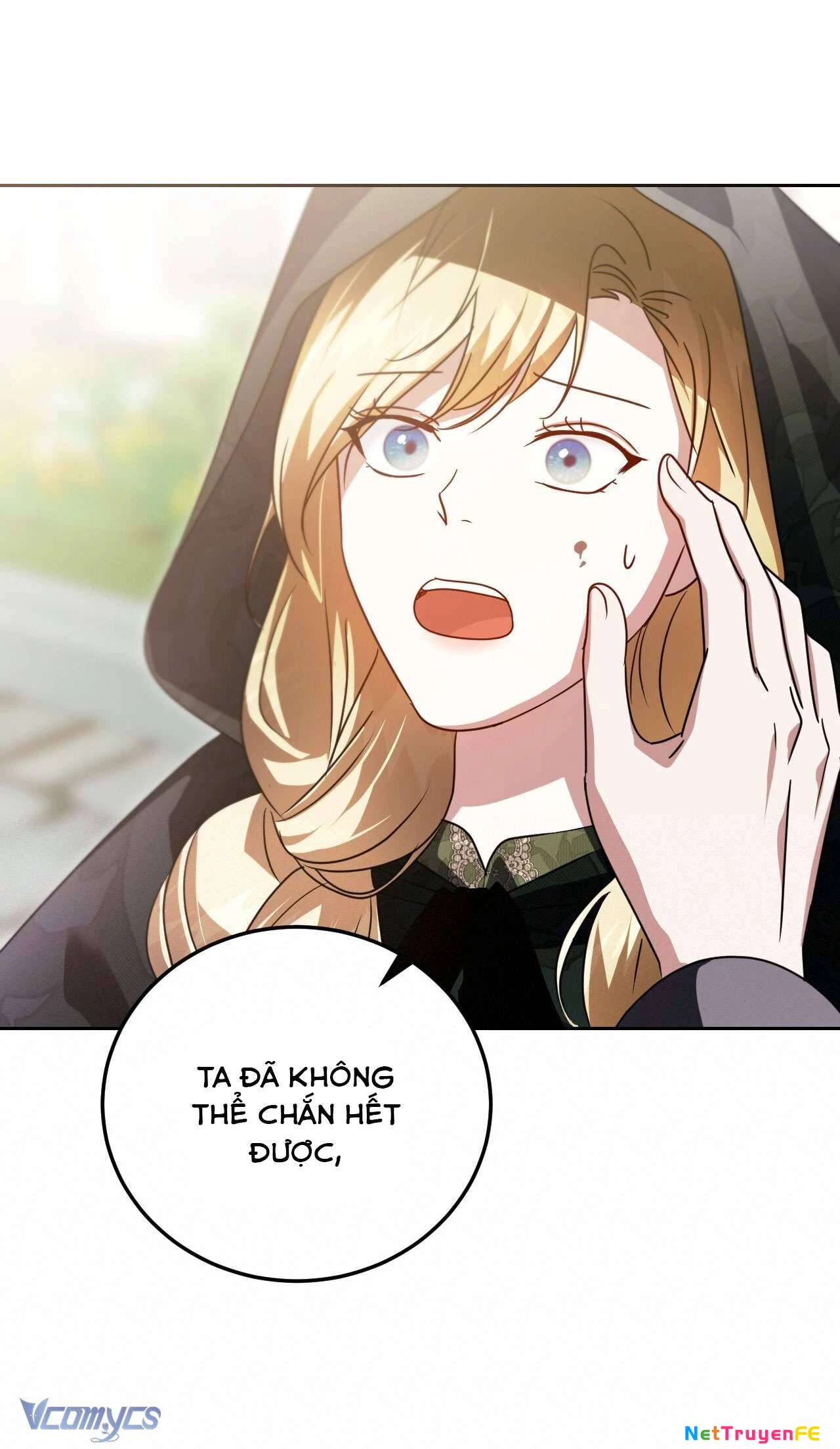 Thánh Nữ Giả Muốn Bỏ Trốn Chap 36 - Trang 4