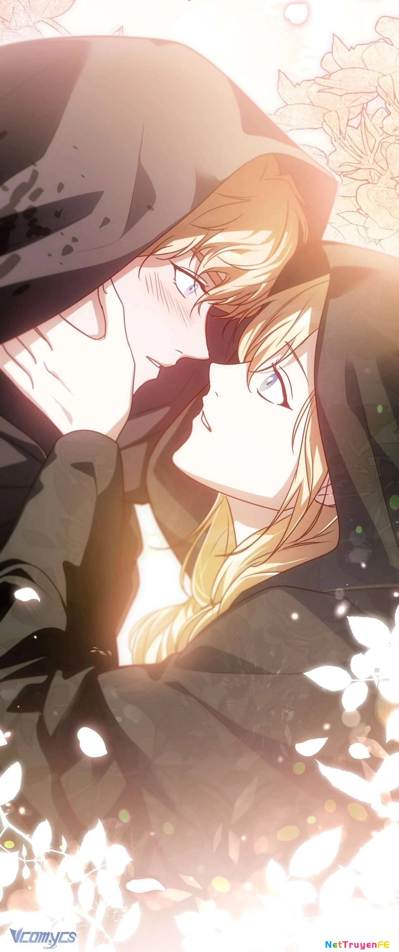 Thánh Nữ Giả Muốn Bỏ Trốn Chap 36 - Trang 4