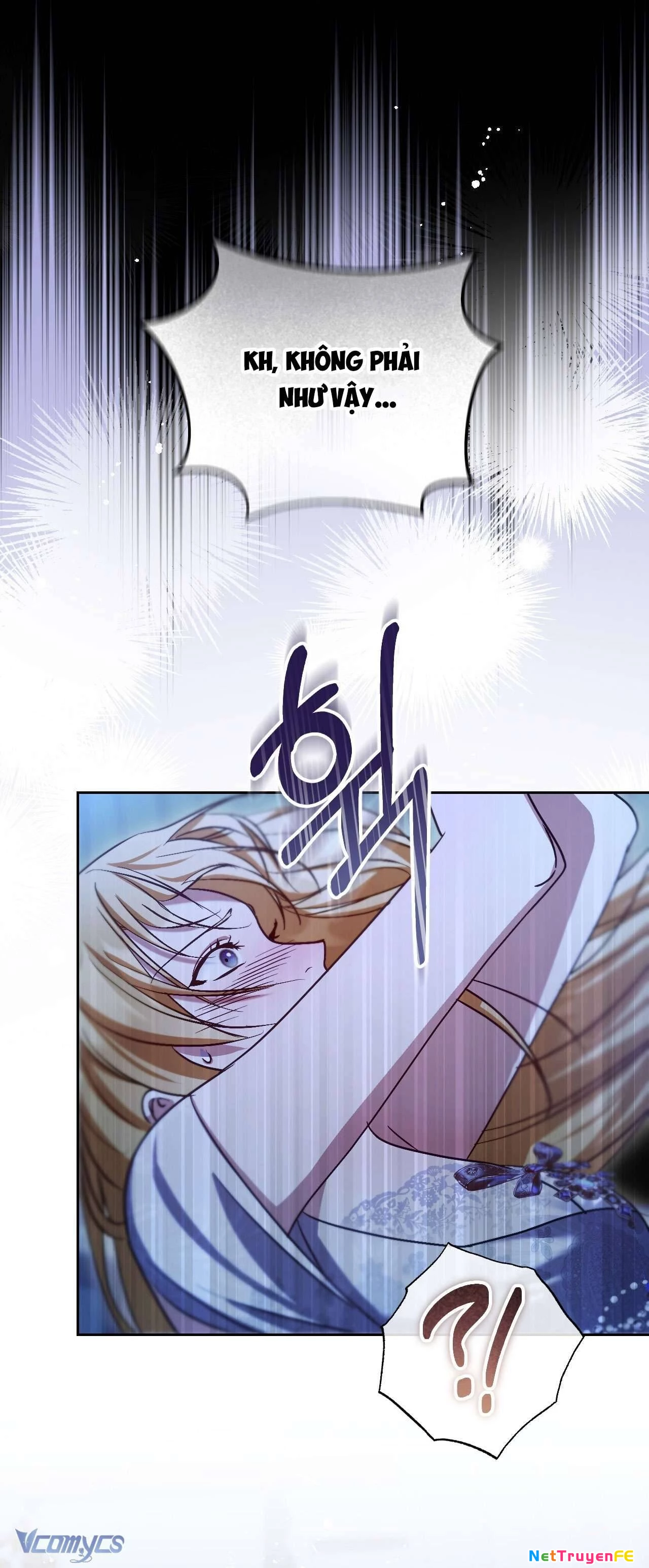 Thánh Nữ Giả Muốn Bỏ Trốn Chap 41 - Trang 4