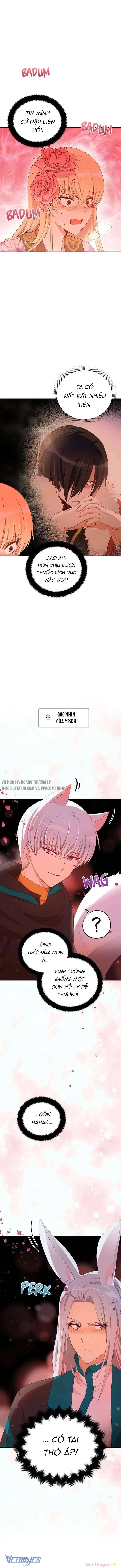 Ái Phi, Dao Của Nàng Rơi Rồi Chapter 87 - Trang 4