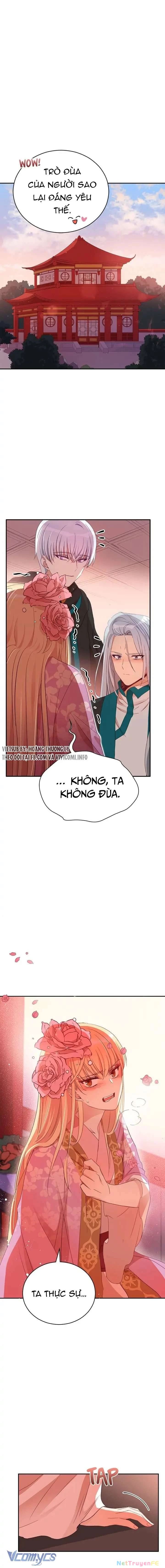 Ái Phi, Dao Của Nàng Rơi Rồi Chapter 87 - Trang 4