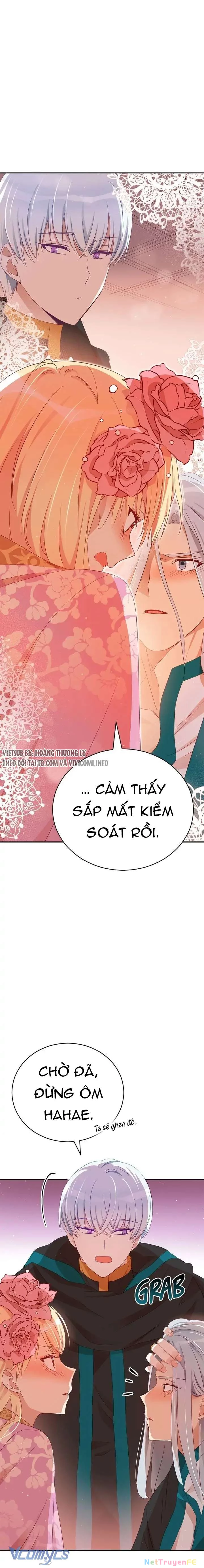 Ái Phi, Dao Của Nàng Rơi Rồi Chapter 87 - Trang 4