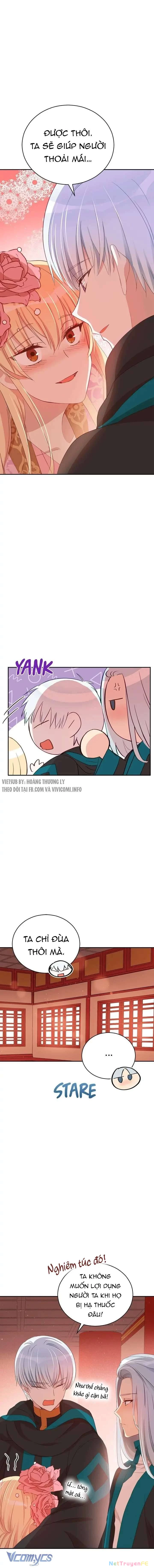 Ái Phi, Dao Của Nàng Rơi Rồi Chapter 87 - Trang 4