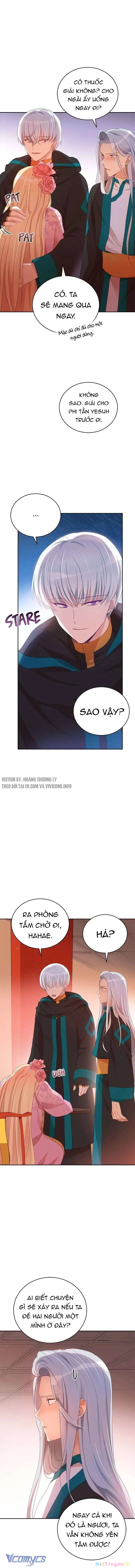 Ái Phi, Dao Của Nàng Rơi Rồi Chapter 87 - Trang 4