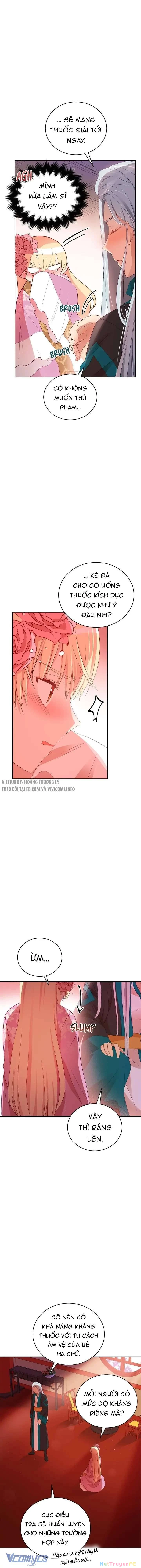 Ái Phi, Dao Của Nàng Rơi Rồi Chapter 87 - Trang 4