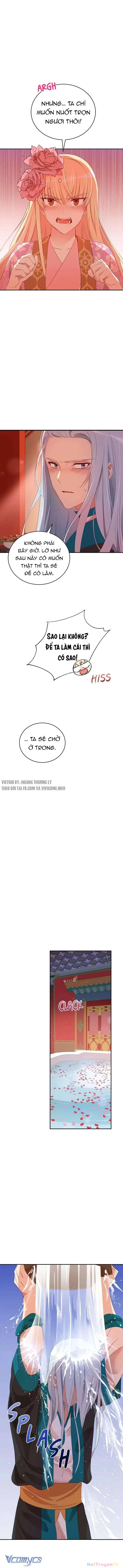 Ái Phi, Dao Của Nàng Rơi Rồi Chapter 87 - Trang 4