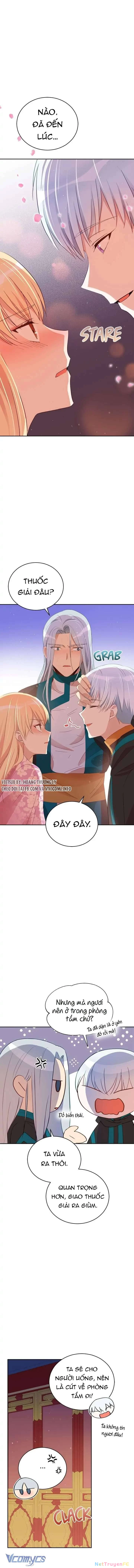 Ái Phi, Dao Của Nàng Rơi Rồi Chapter 87 - Trang 4