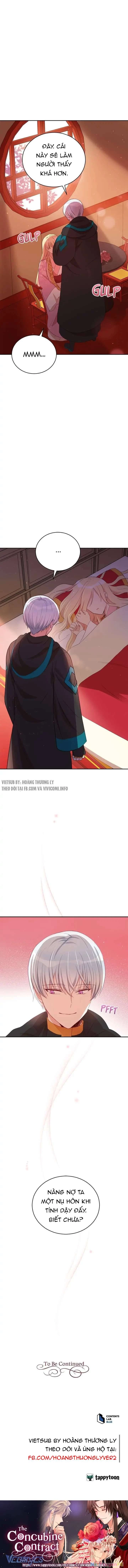 Ái Phi, Dao Của Nàng Rơi Rồi Chapter 87 - Trang 4