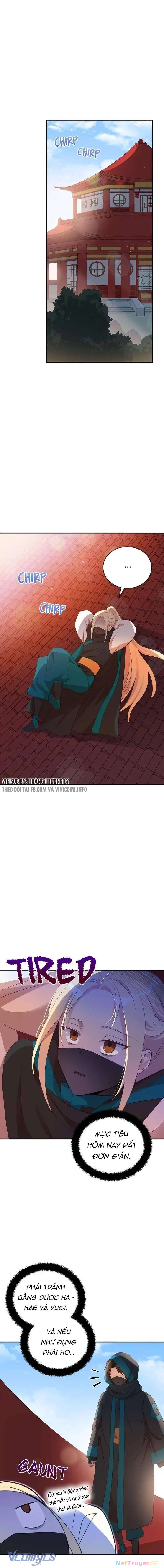 Ái Phi, Dao Của Nàng Rơi Rồi Chapter 88 - Trang 4