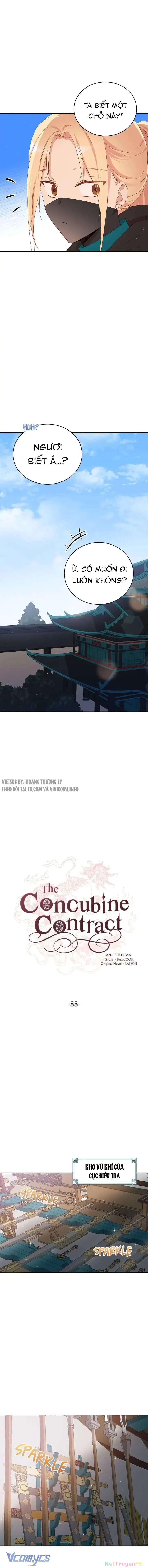 Ái Phi, Dao Của Nàng Rơi Rồi Chapter 88 - Trang 4