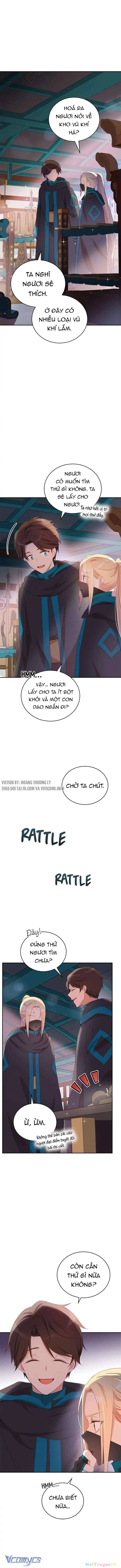 Ái Phi, Dao Của Nàng Rơi Rồi Chapter 88 - Trang 4