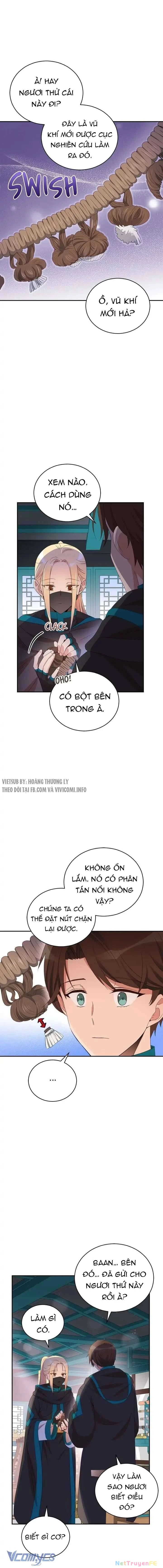 Ái Phi, Dao Của Nàng Rơi Rồi Chapter 88 - Trang 4