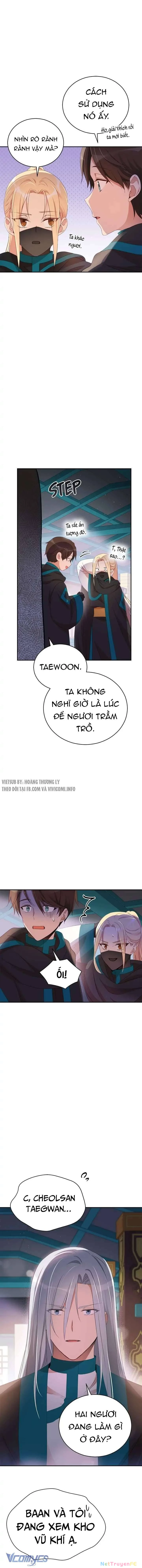 Ái Phi, Dao Của Nàng Rơi Rồi Chapter 88 - Trang 4