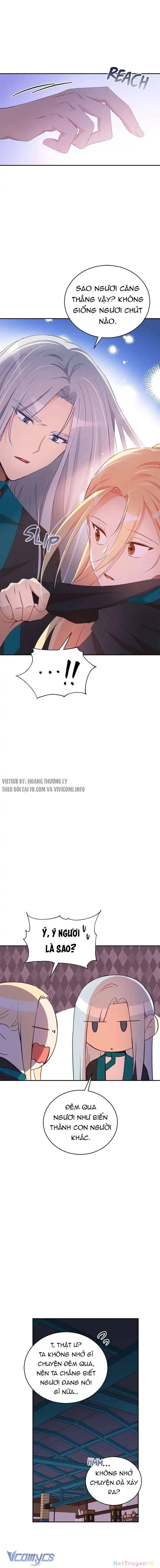 Ái Phi, Dao Của Nàng Rơi Rồi Chapter 88 - Trang 4